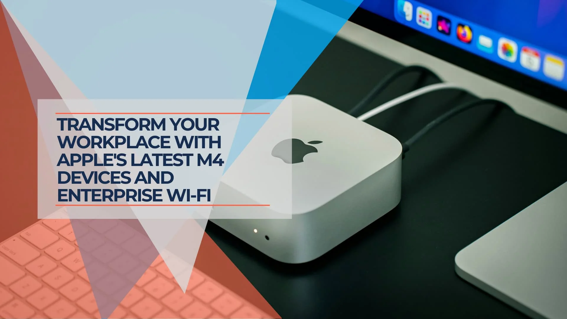 Building a Modern Apple Office: A Complete Setup Guide for Small to Medium Businesses