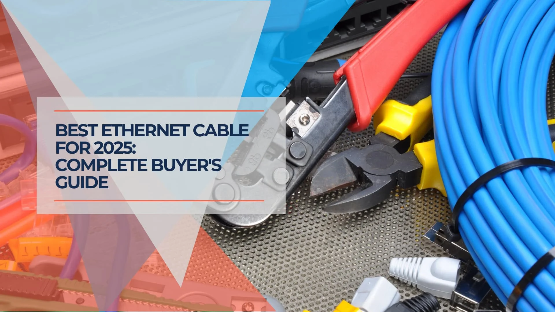 Choosing the Right Ethernet Cable in 2025 | Complete Buyer's Guide