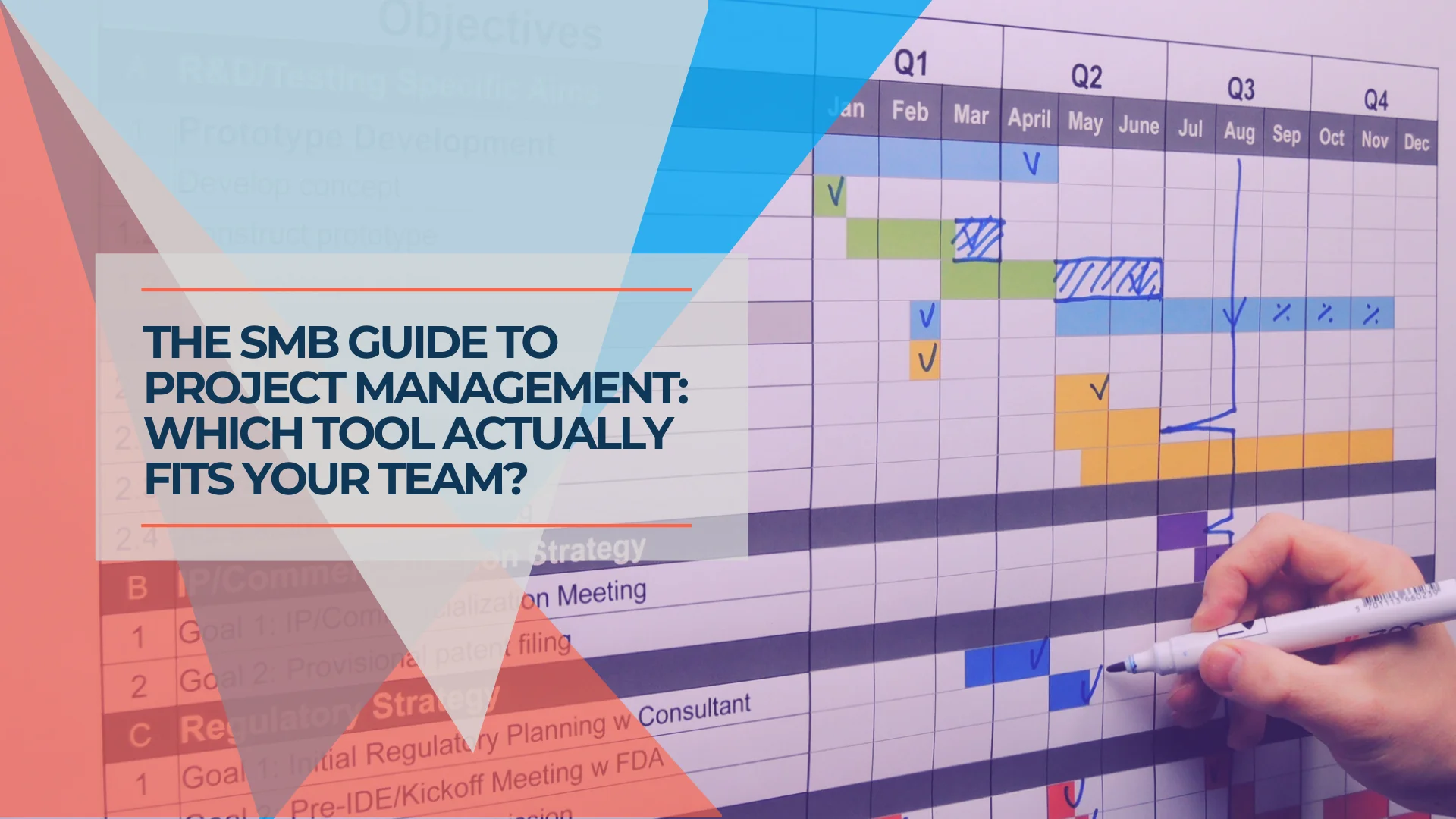 Monday vs Asana vs ClickUp vs Basecamp: Best Project Management Software for Small Business