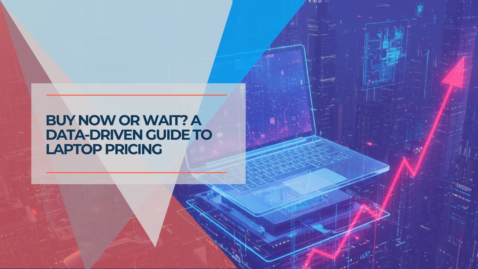 The Best Time to Buy a Laptop in 2026: A Data-Driven Buying Guide