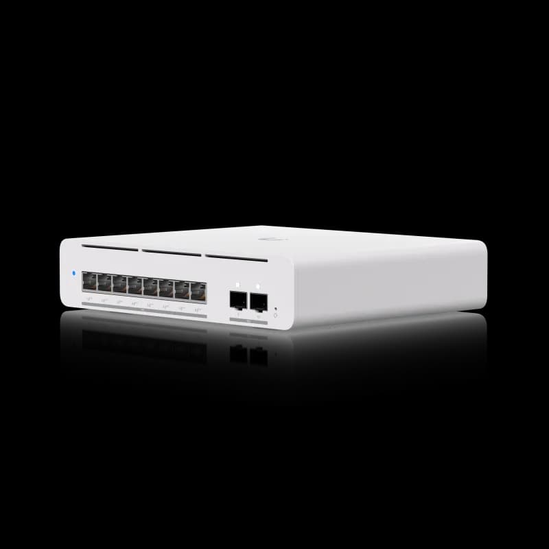 Pro XG 8 PoE