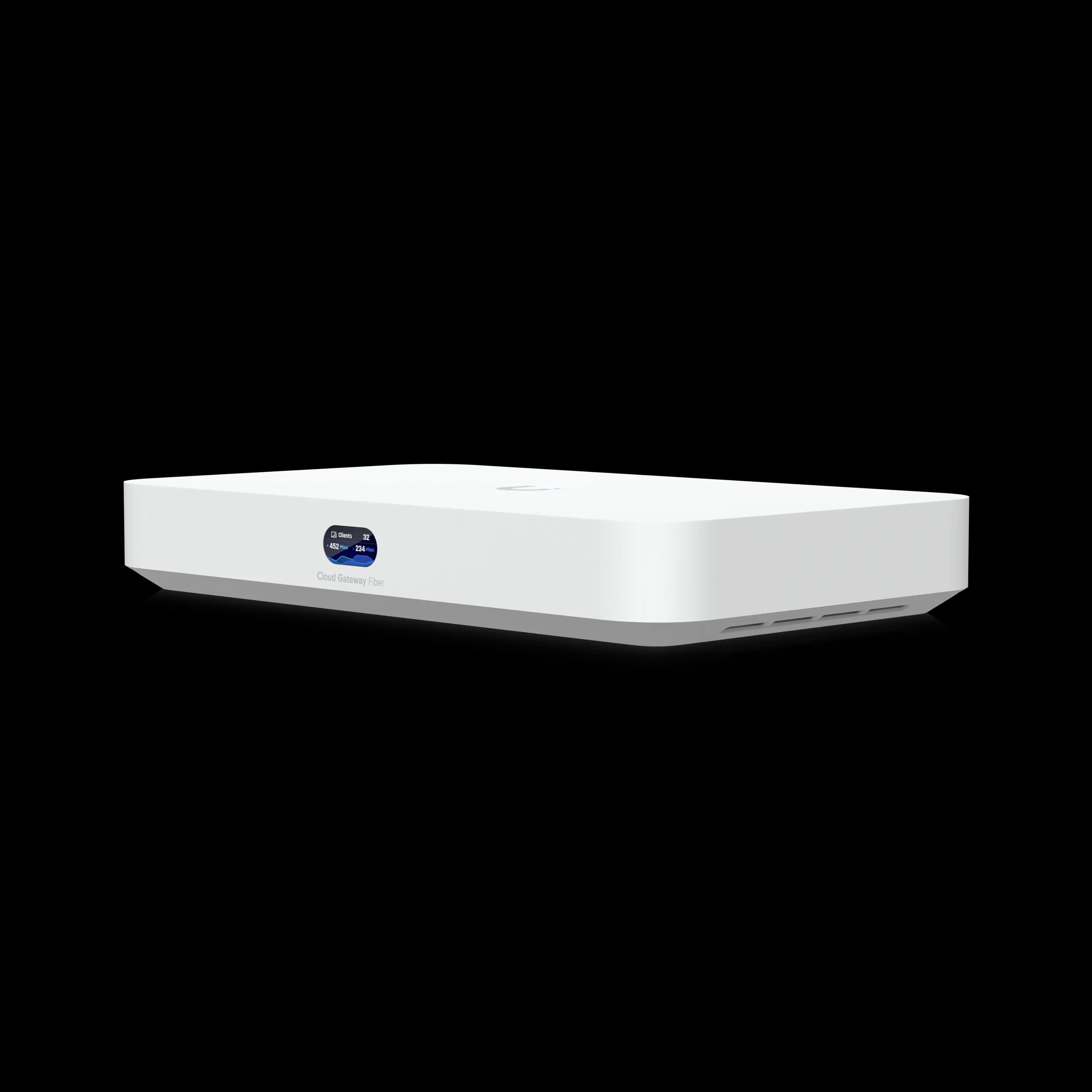 UniFi Cloud Gateway Fiber (UCG-Fiber)