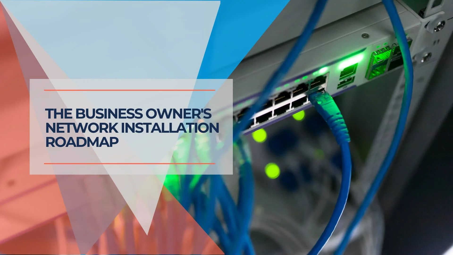 Business Network Wiring Installation: The Complete Reality Guide for Office & Warehouse Projects
