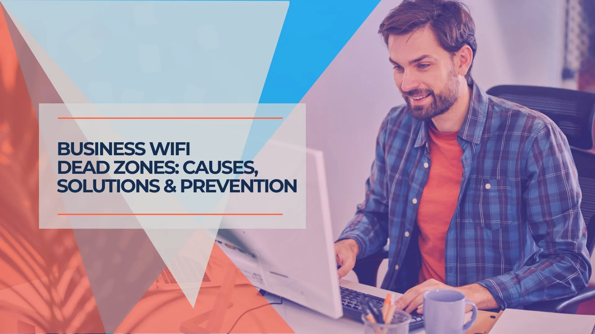 WiFi Dead Zones Elimination Guide: Room-by-Room Solutions for Business Spaces