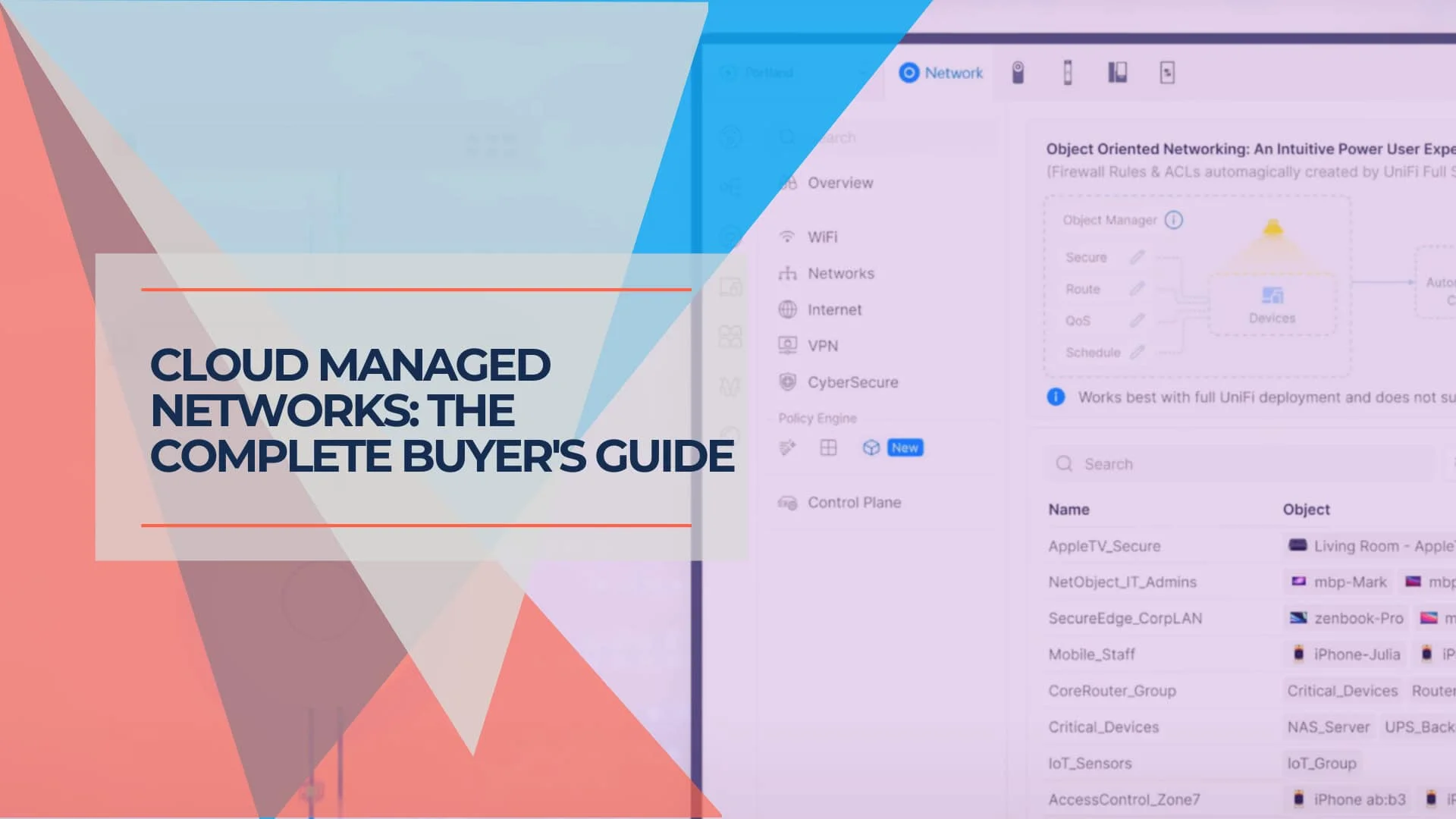 Best Centrally Managed Network Systems 2025: UniFi, Cisco Meraki, Omada & More