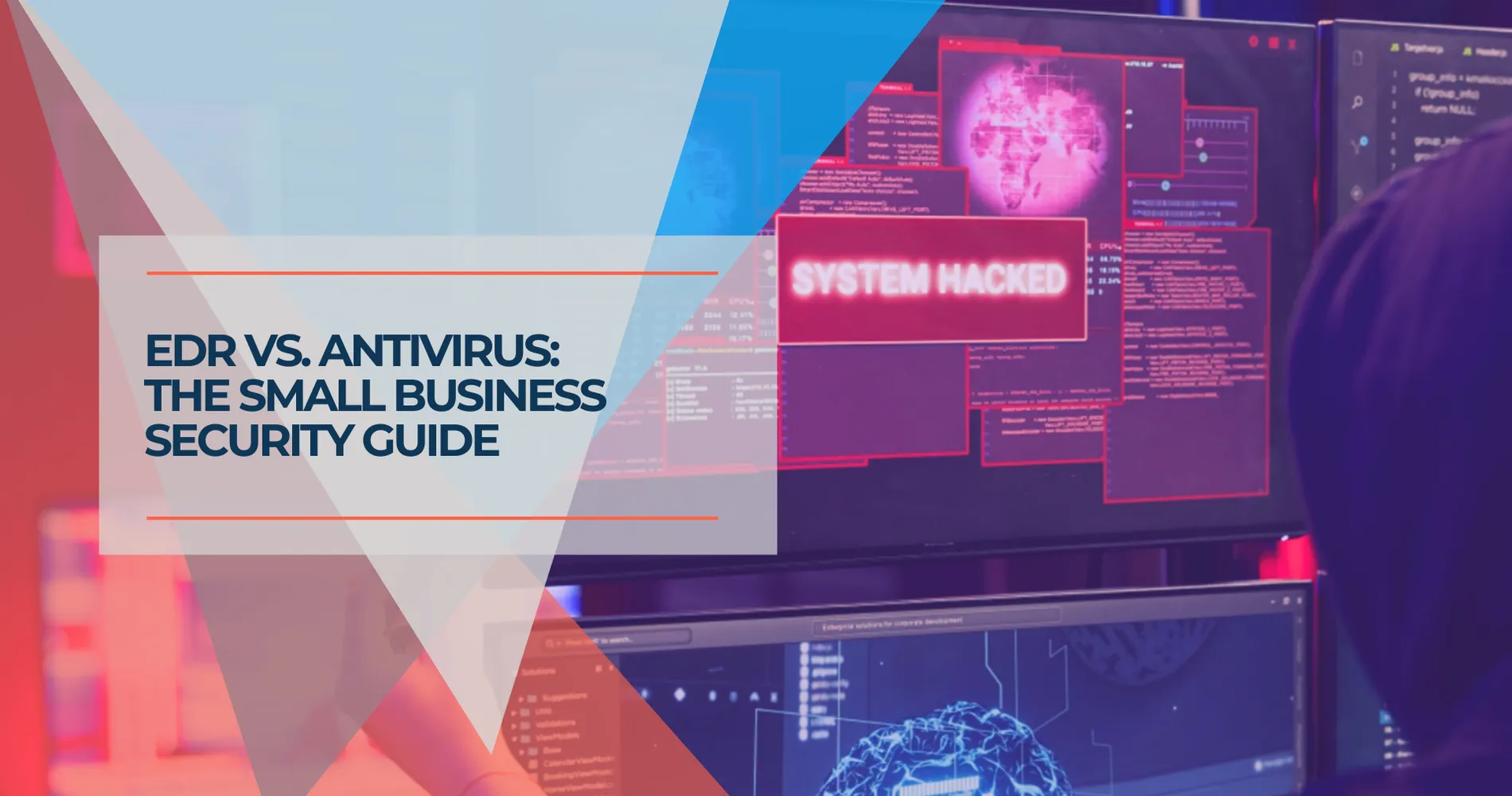 Do You Need EDR or Is Antivirus Enough?