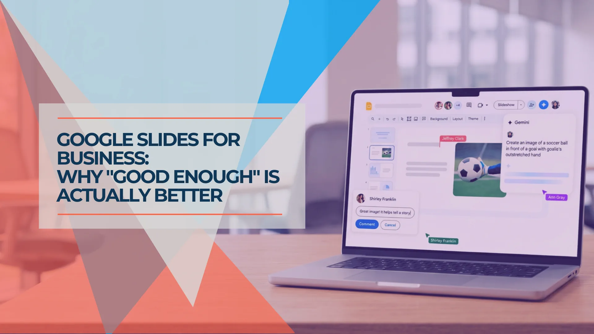 Google Slides Review: Best Free Presentation Software for Business?