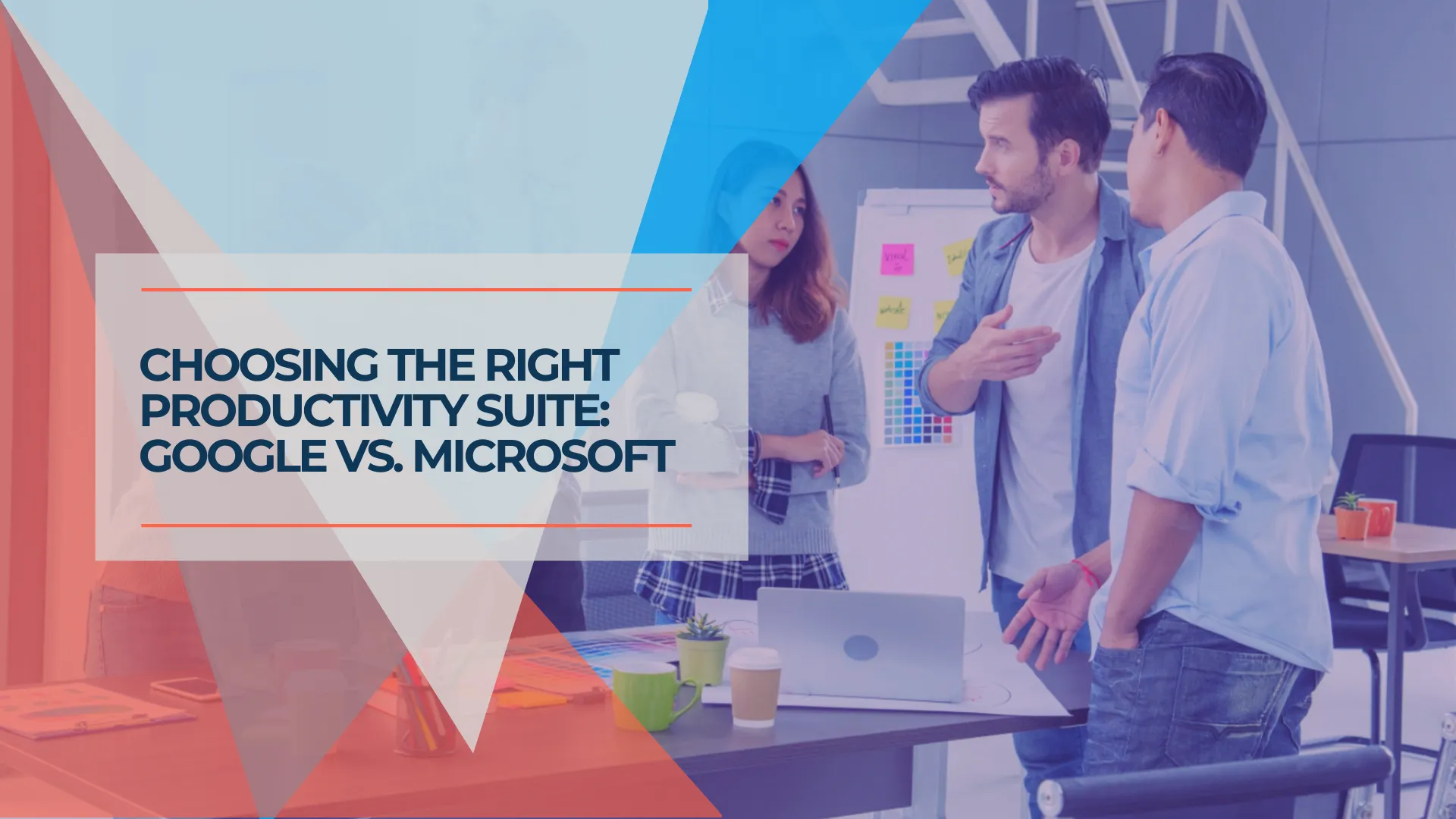 Google Workspace vs Microsoft 365: Complete Business Comparison