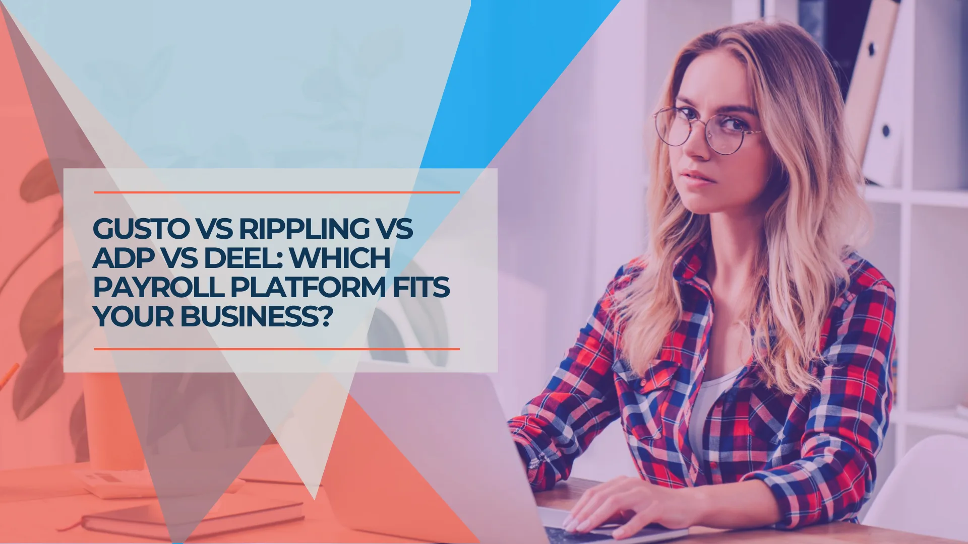 Gusto vs Rippling vs ADP RUN vs Deel (2026): Small-Business Payroll and HR Compared