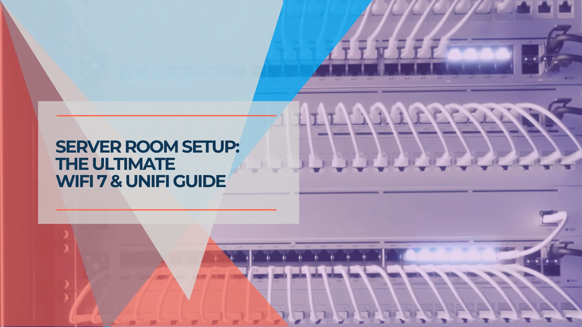 IT Room & Server Room Setup: Your 2026 Guide