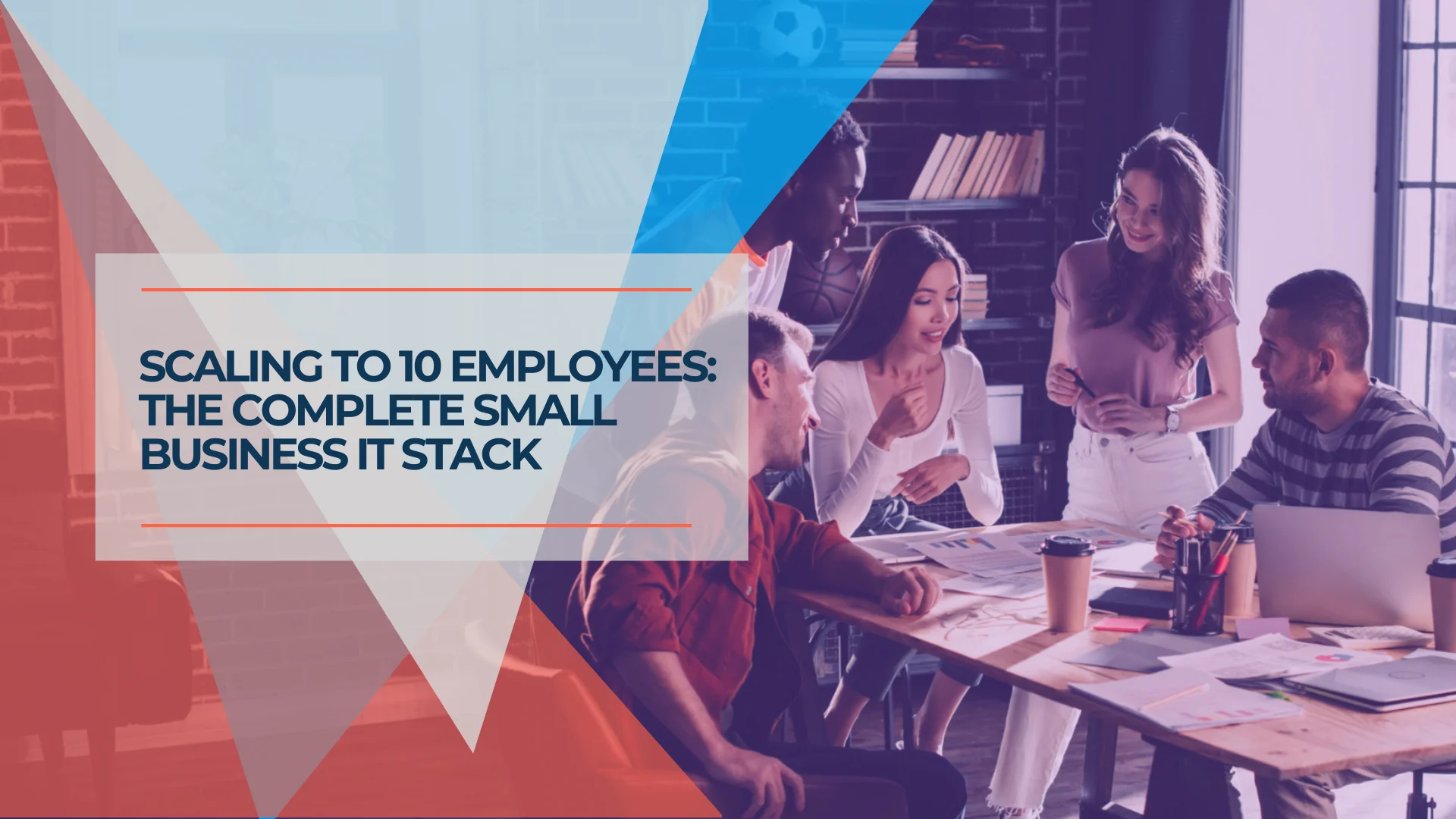 The IT Stack We Deployed for a 10-Person Accounting Firm