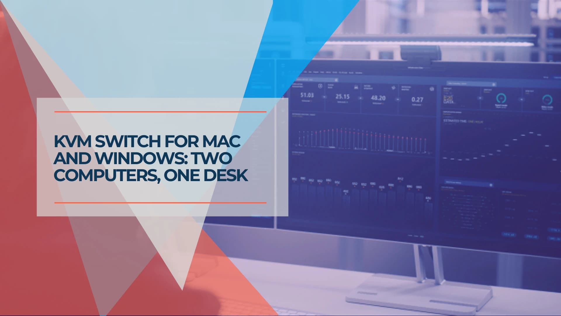 KVM Switch for Mac and Windows: A Practical Desk Setup Guide