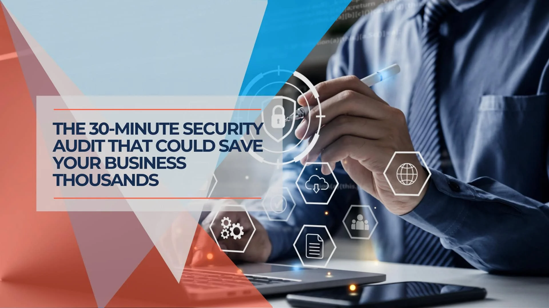 Small Business Security Audit Checklist: 7 Steps (2026)