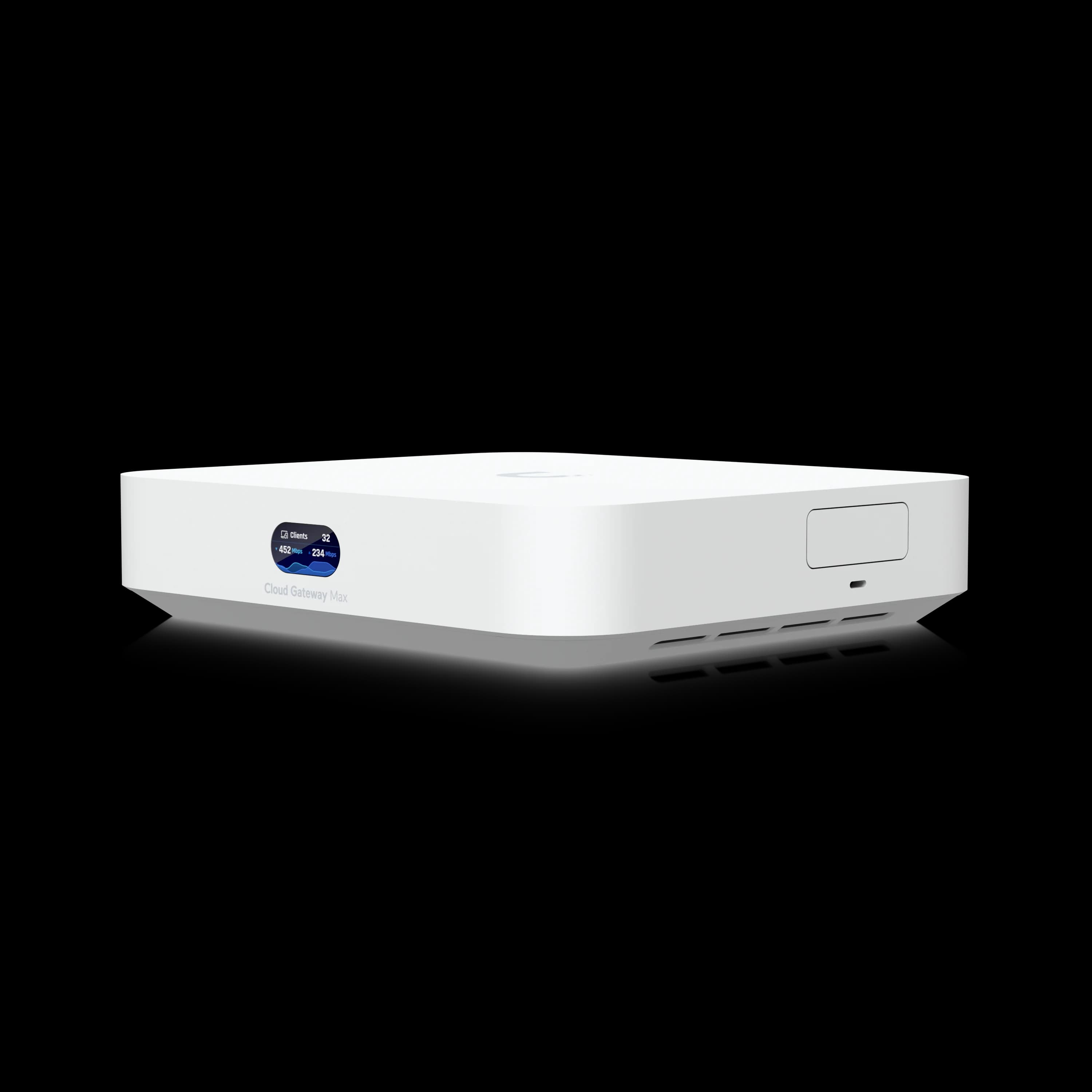 Cloud Gateway Max