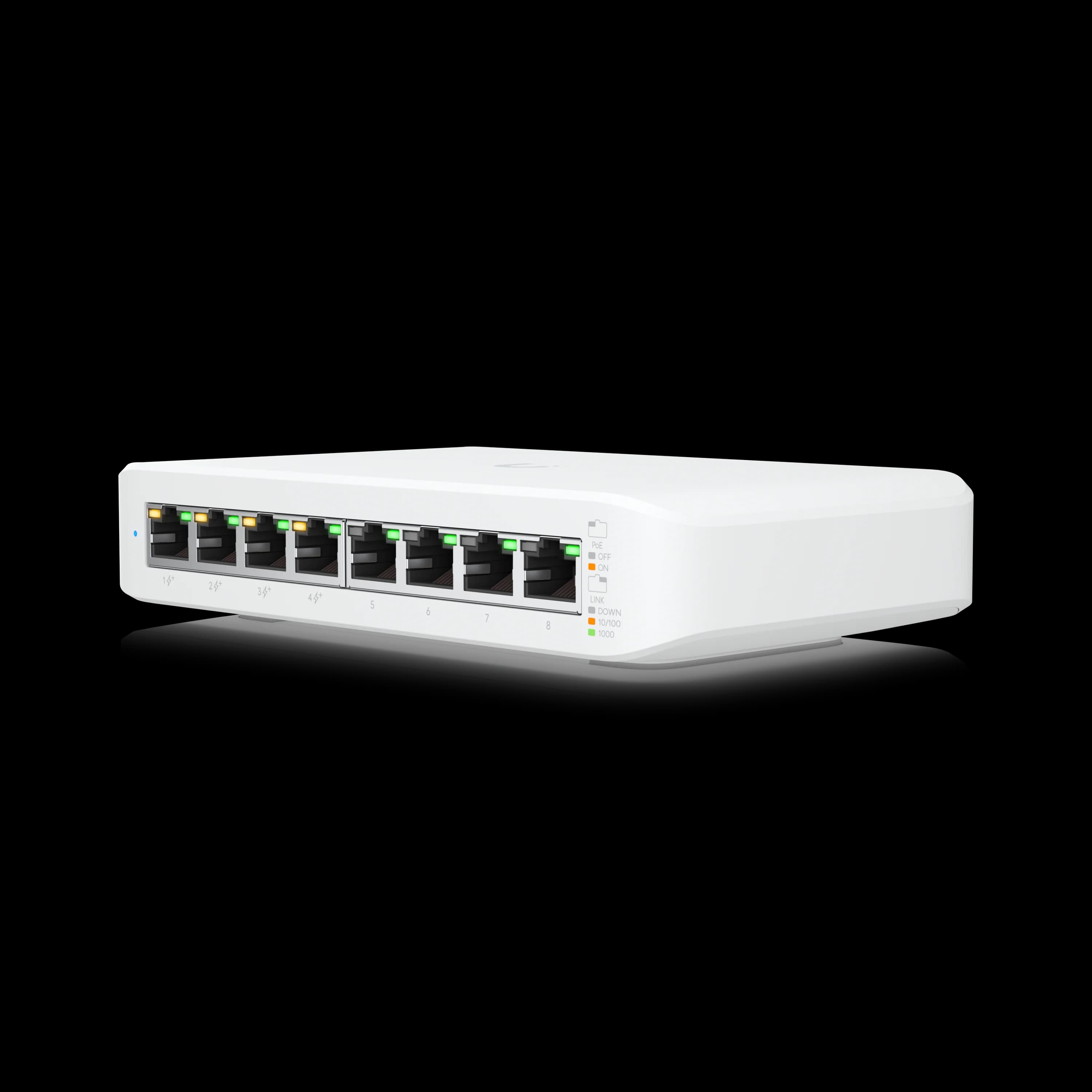 Lite 8 PoE