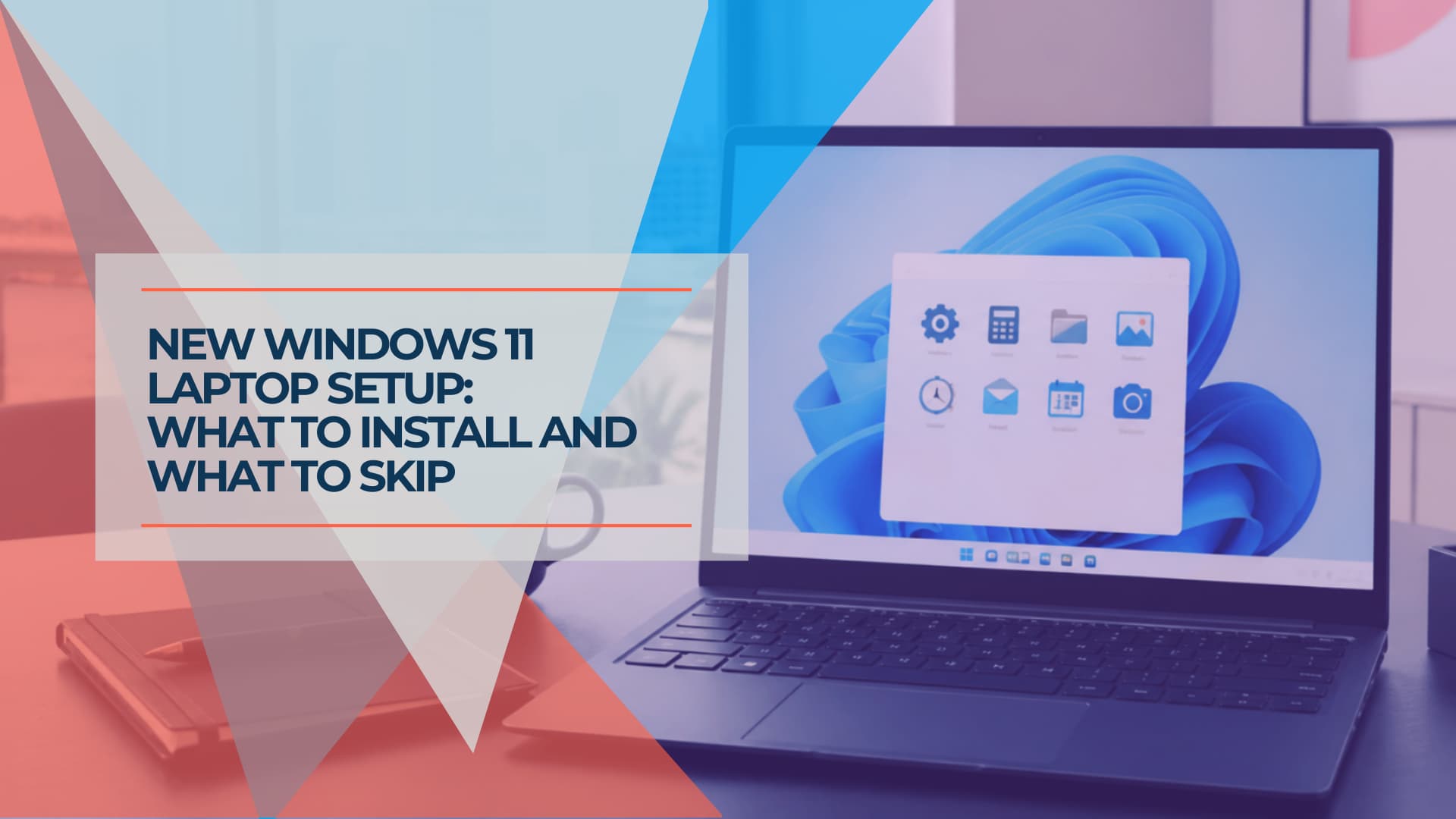 What You Actually Get on a New Windows 11 Laptop: A 30-Workday Test
