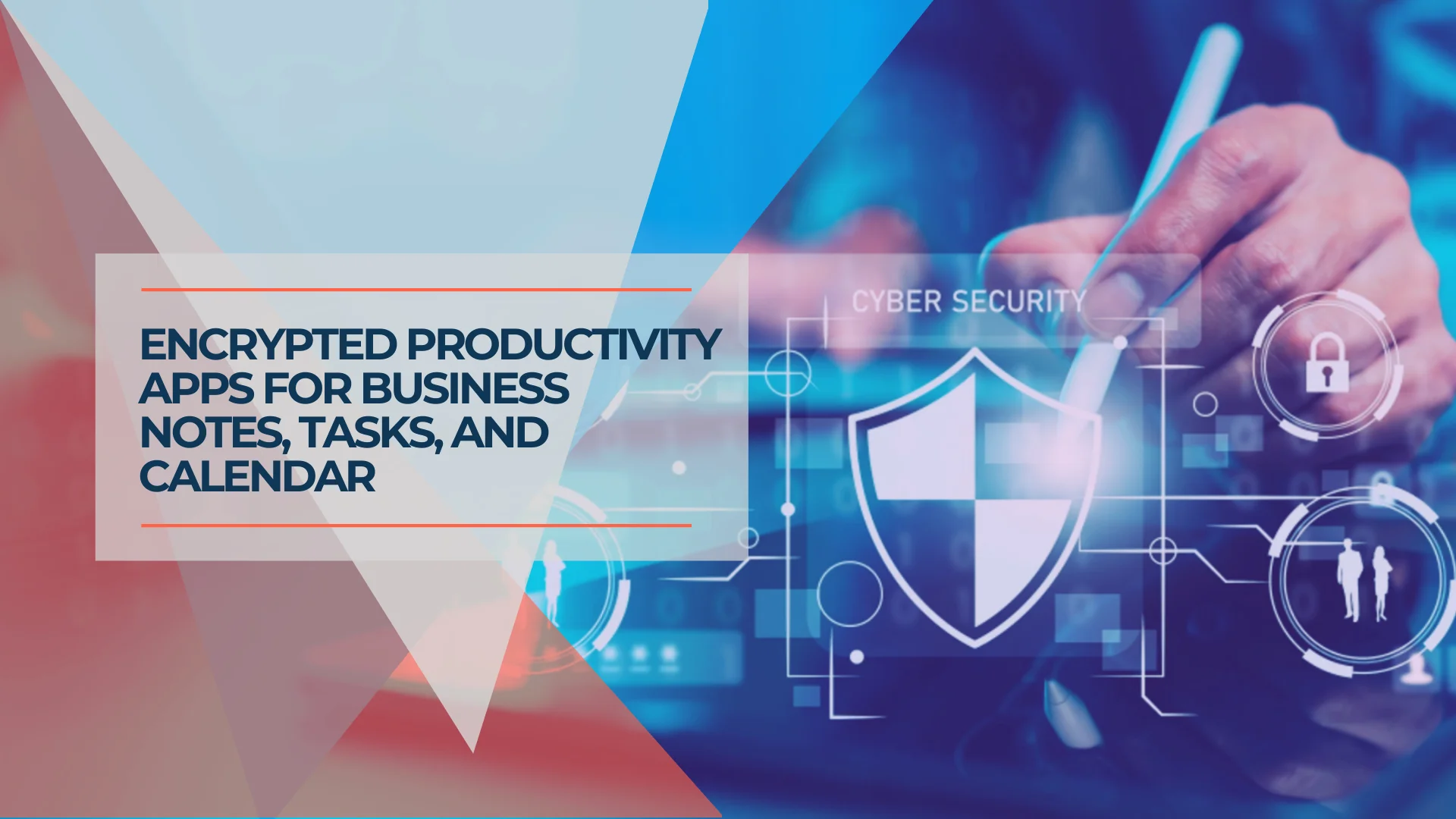 The Best Privacy-First Productivity Apps in 2026: Notes, Tasks, Email, and Calendar