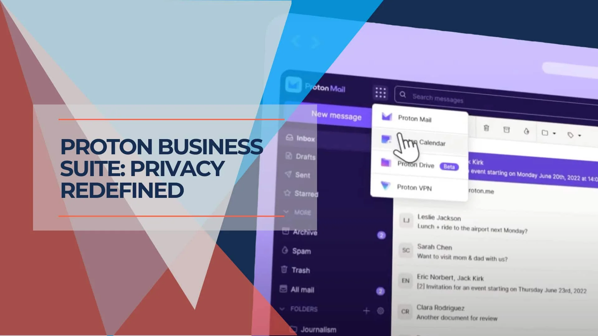 Proton Business Suite Review 2024: The Ultimate Guide for Privacy