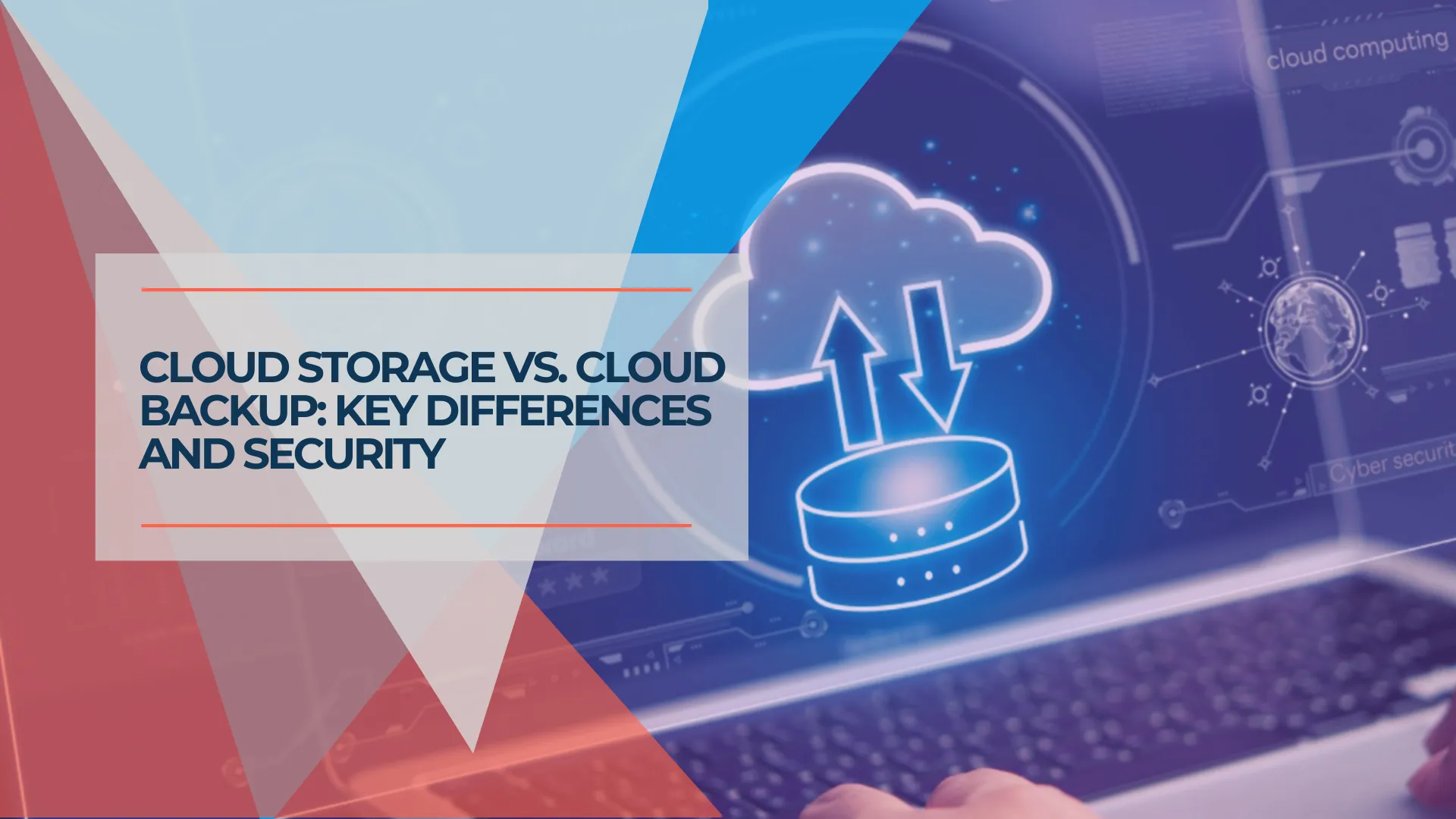 SaaS Backup vs Cloud Storage: What Google & OneDrive Don't Protect