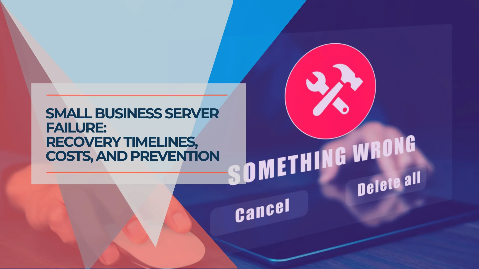 The Monday Morning Their Server Died (And What Happened Next)