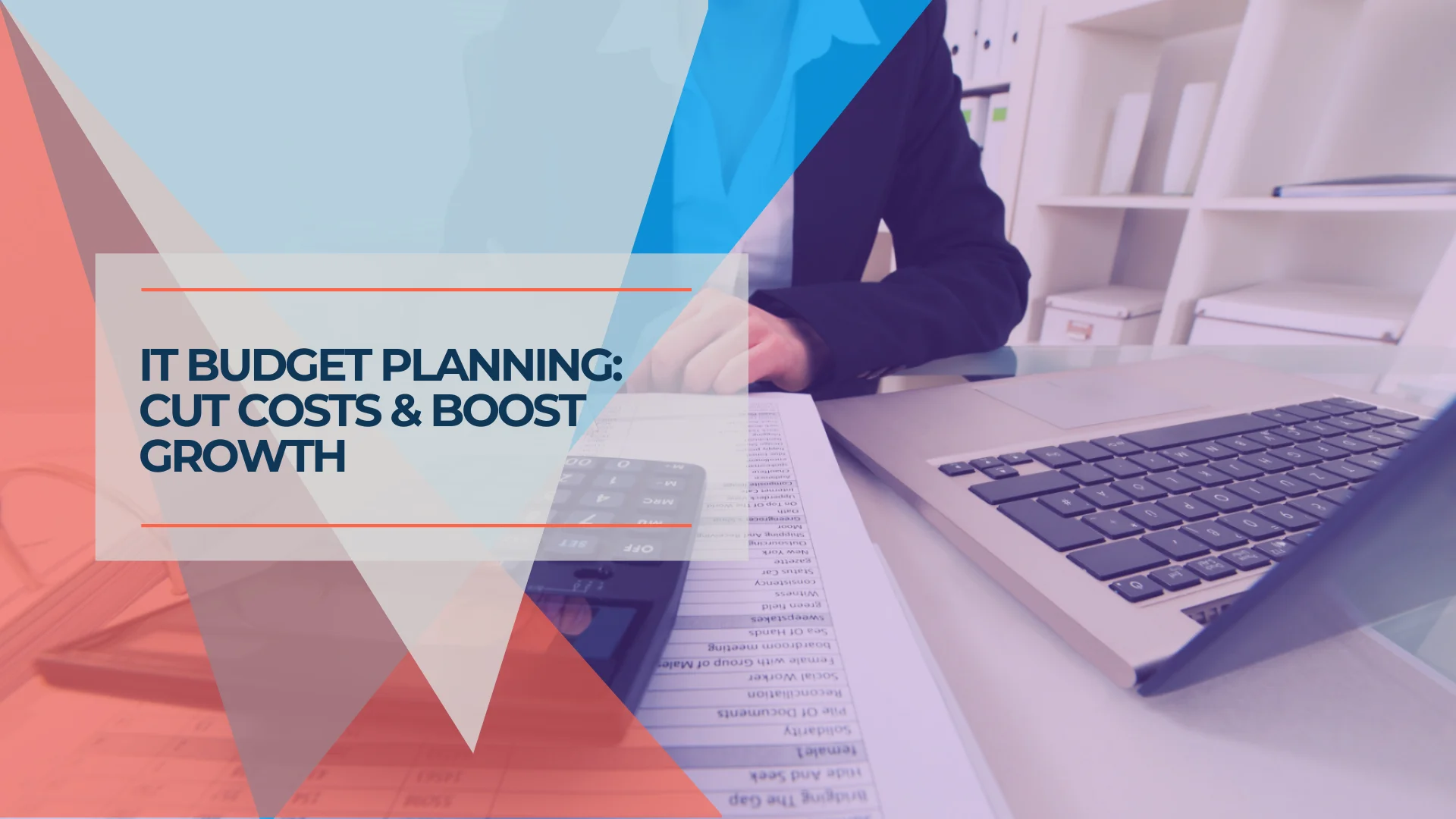 IT Budget Planning for Small Business: Where to Invest in 2026