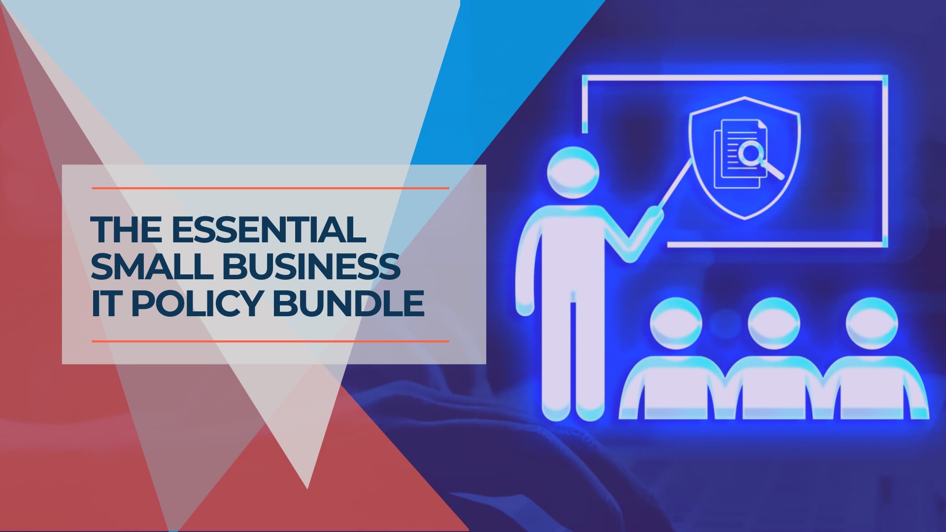 Free Small Business IT Policy Templates: The Essential 7-Document Bundle (2026)