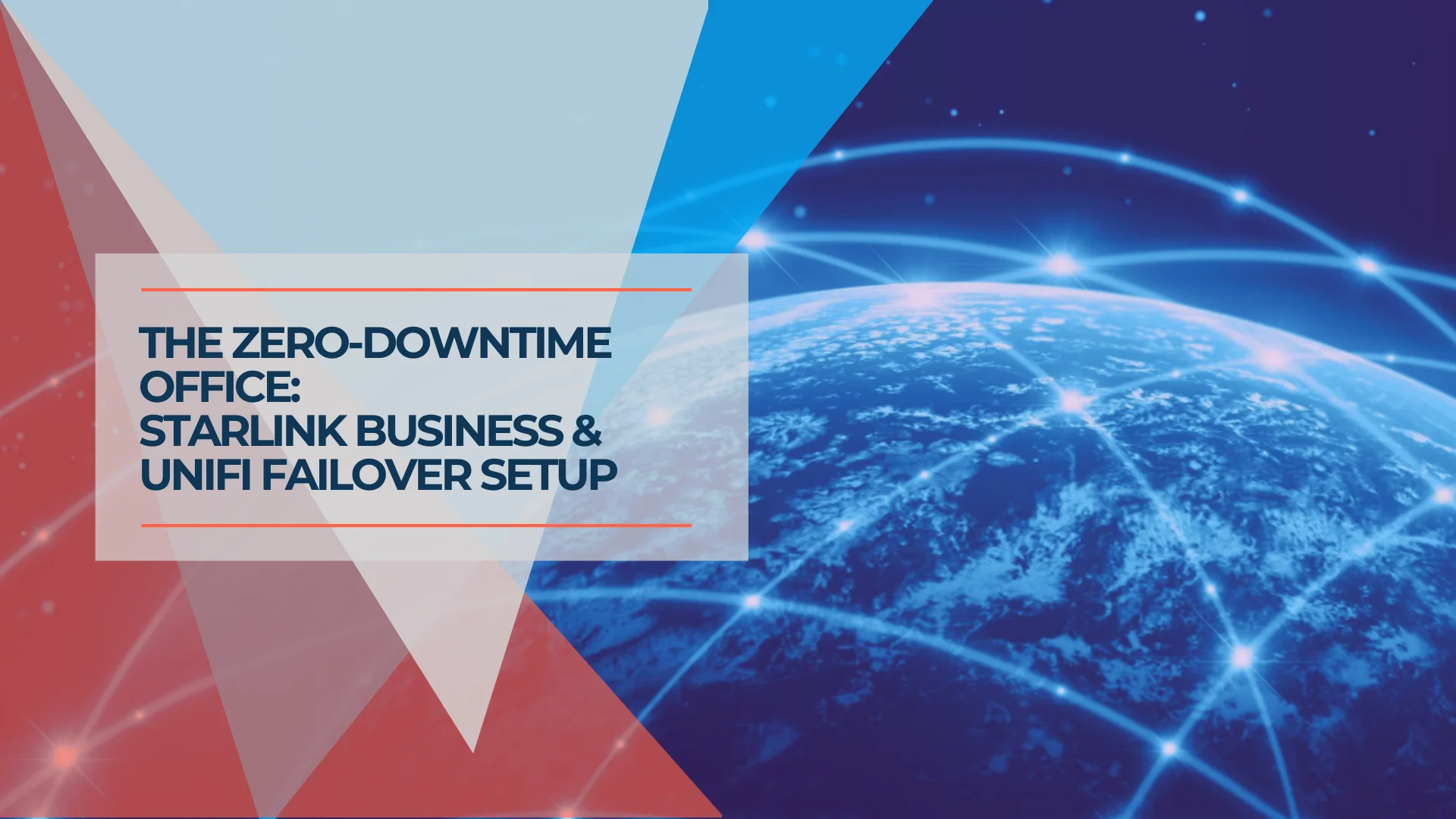Starlink for Business: The Complete Failover Setup Guide (2026)