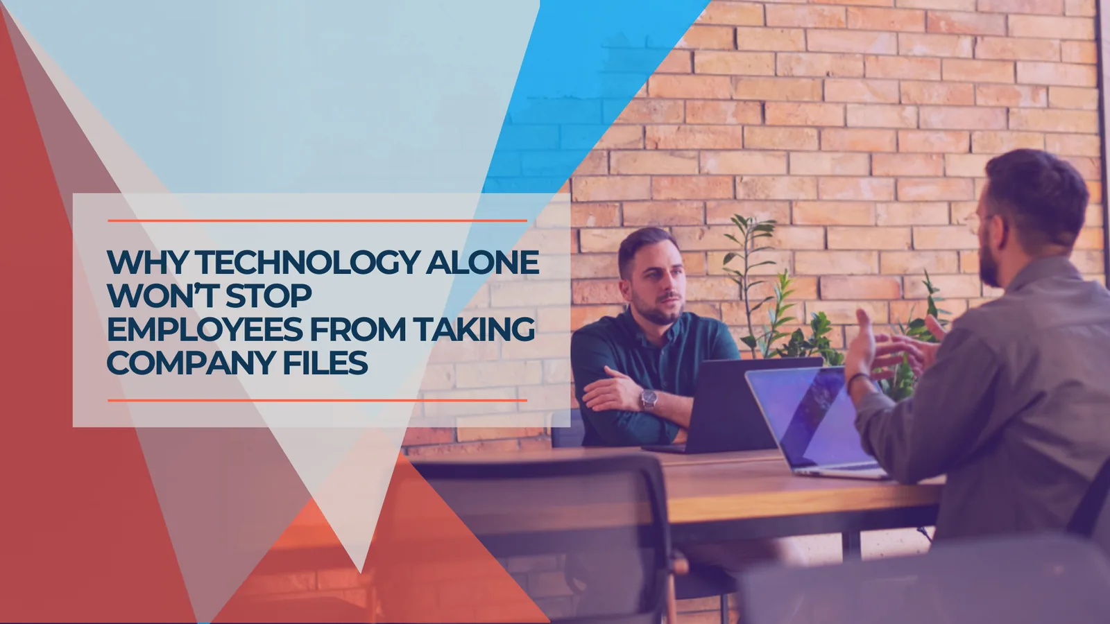Protecting Company Files: Why Policy Comes Before Software