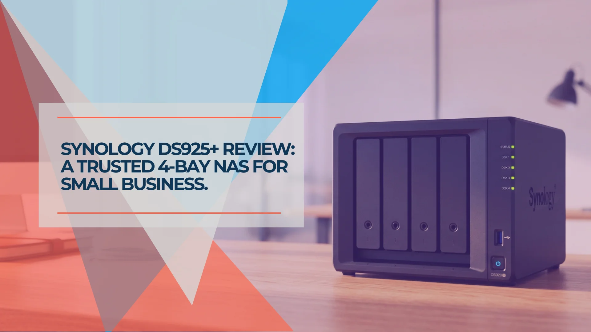 Synology DS925+ Review: Is This 4-Bay NAS Still Worth It in 2026?