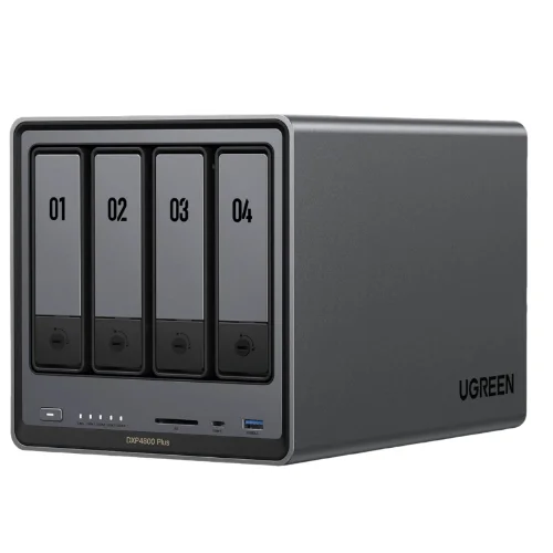 UGREEN DXP4800 Plus