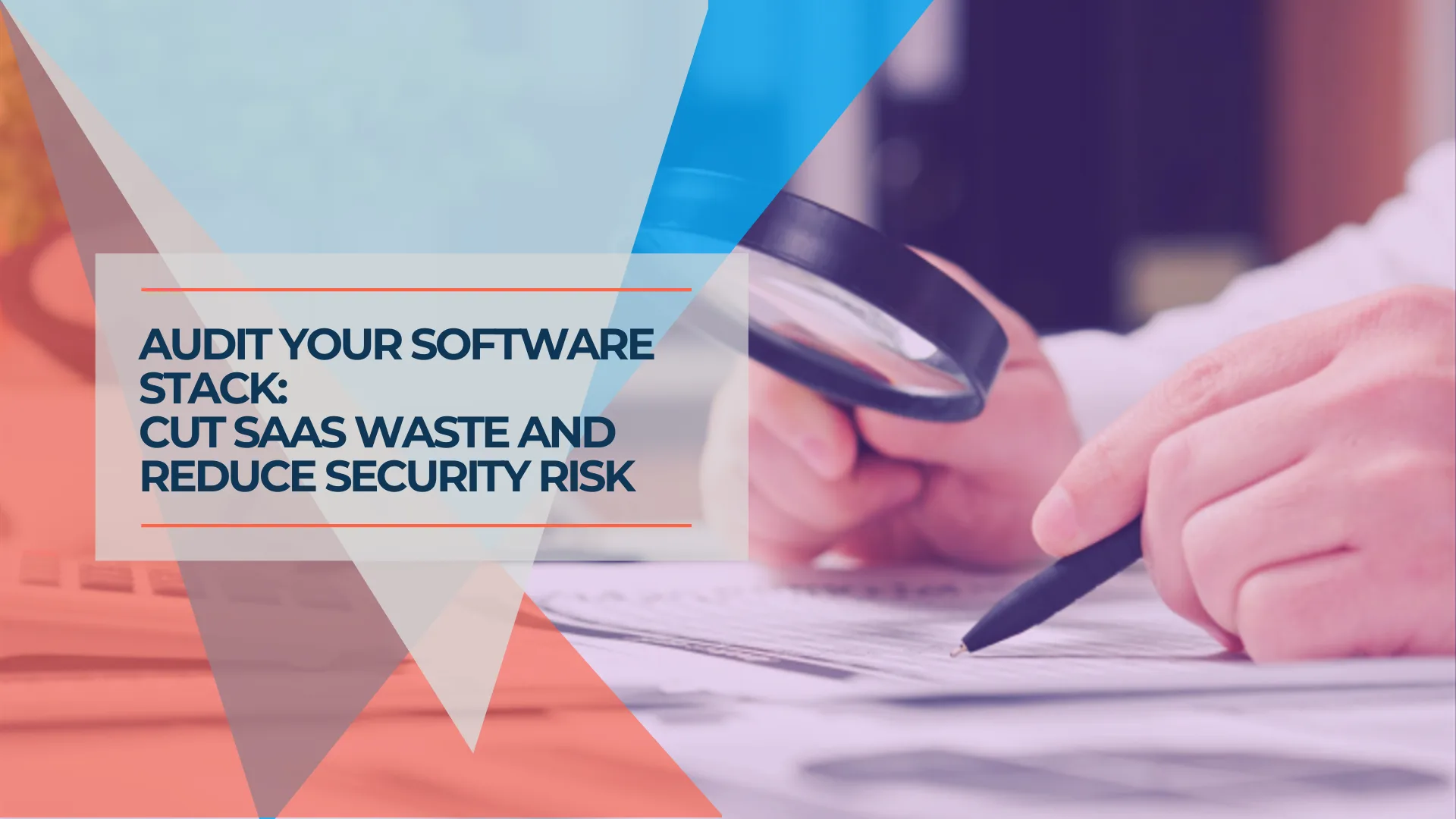 The Tech Stack Teardown: Audit Your Business Software for Cost and Security (2026)