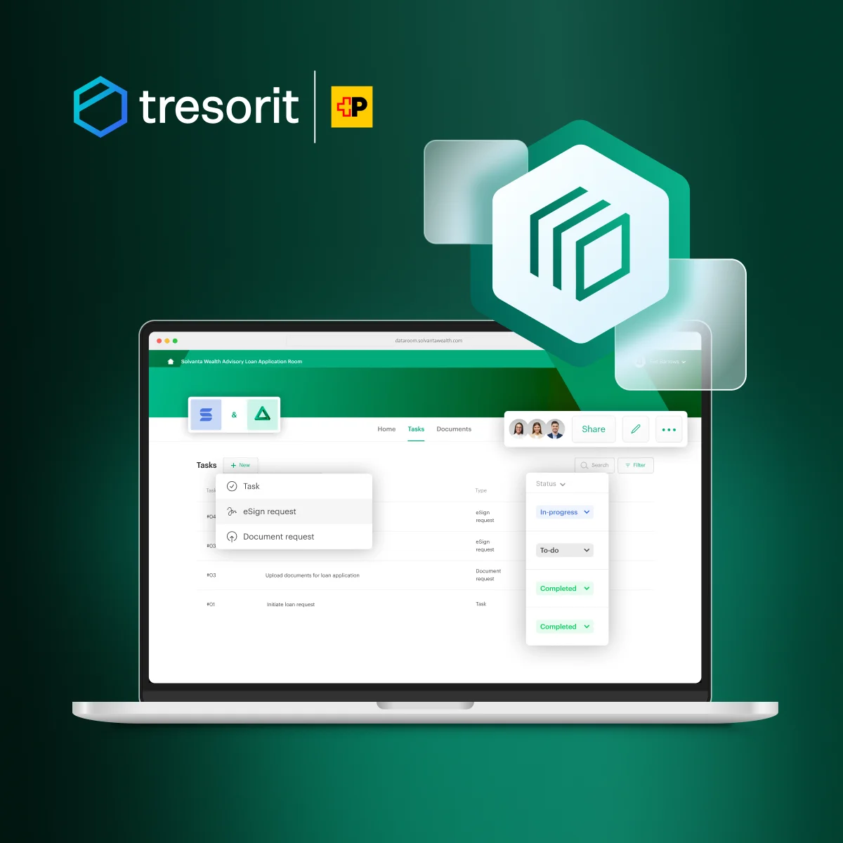 Tresorit