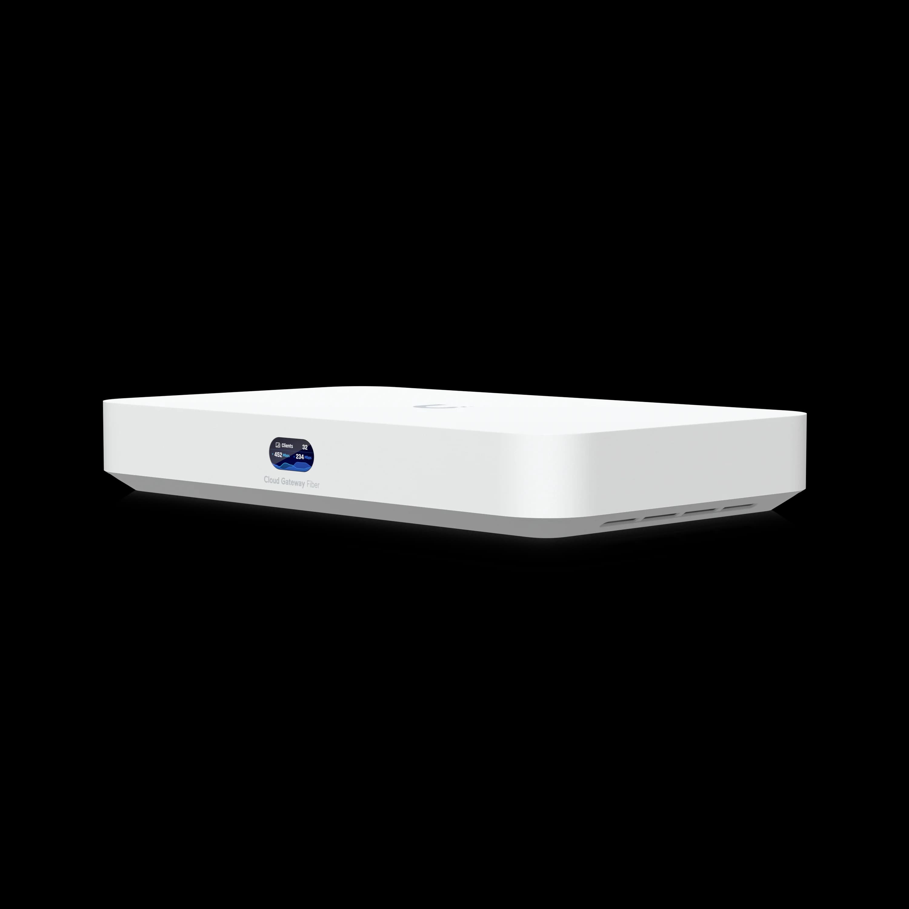 Cloud Gateway Fiber