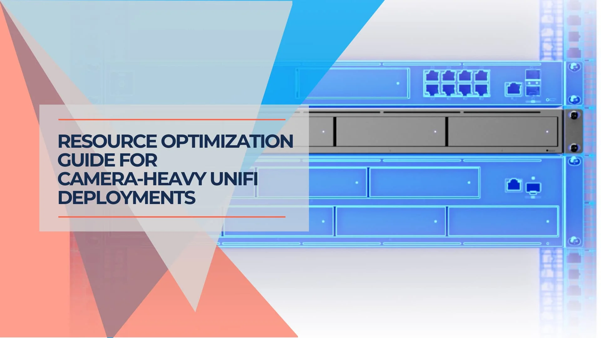 UniFi Dream Machine Pro Max Capacity Planning: When to Add a Standalone NVR
