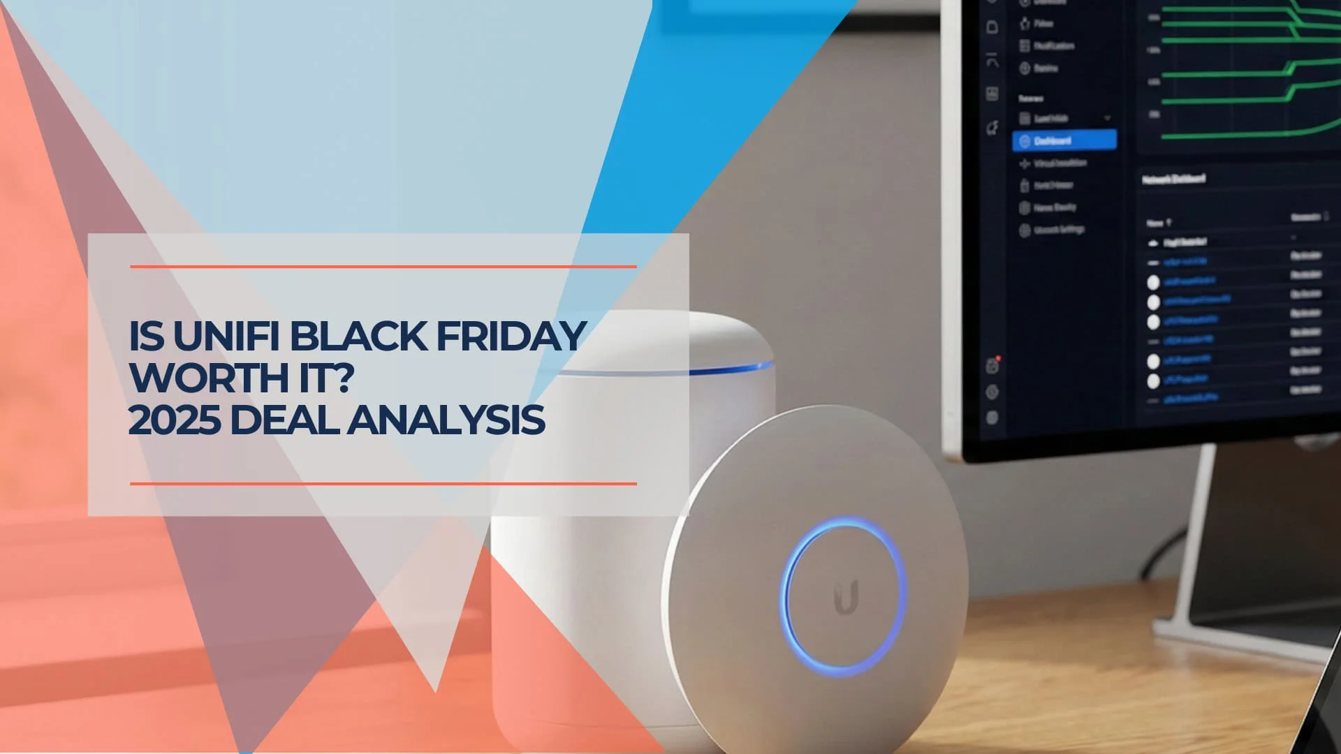 UniFi Black Friday 2025: The Deals Actually Worth Your Attention