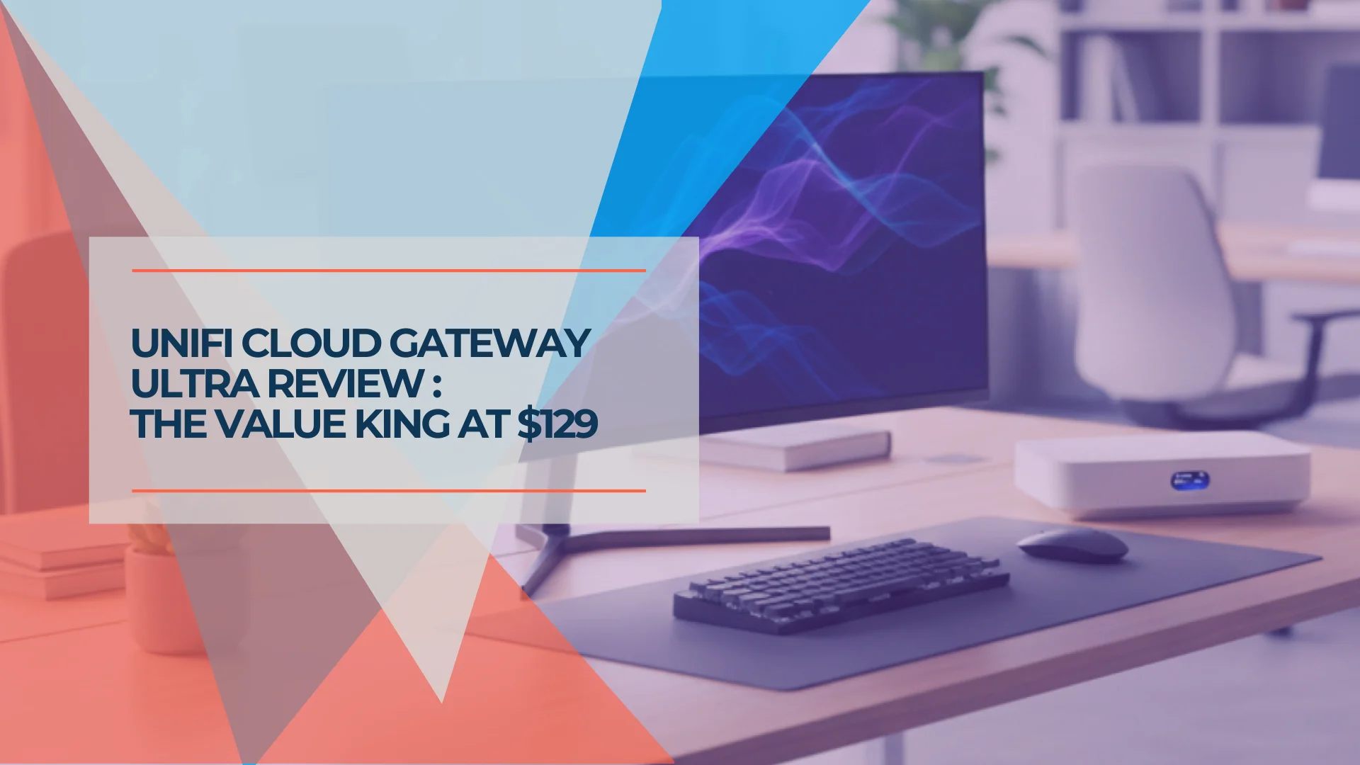 UniFi Cloud Gateway Ultra Review: A Compact Gateway Worth Considering in 2026