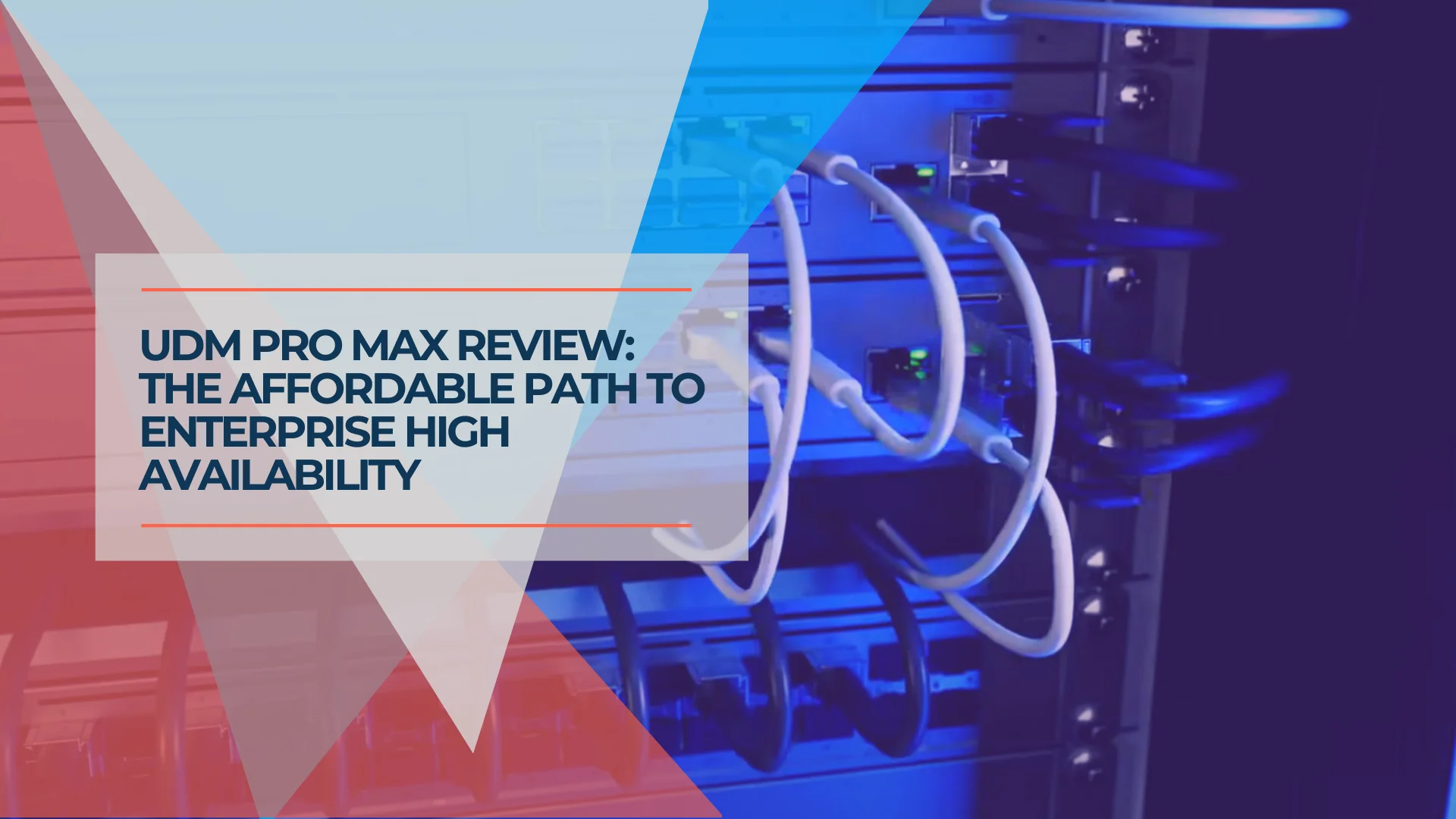 UniFi Dream Machine Pro Max Review 2026: The Rack Gateway for Growing Business Networks