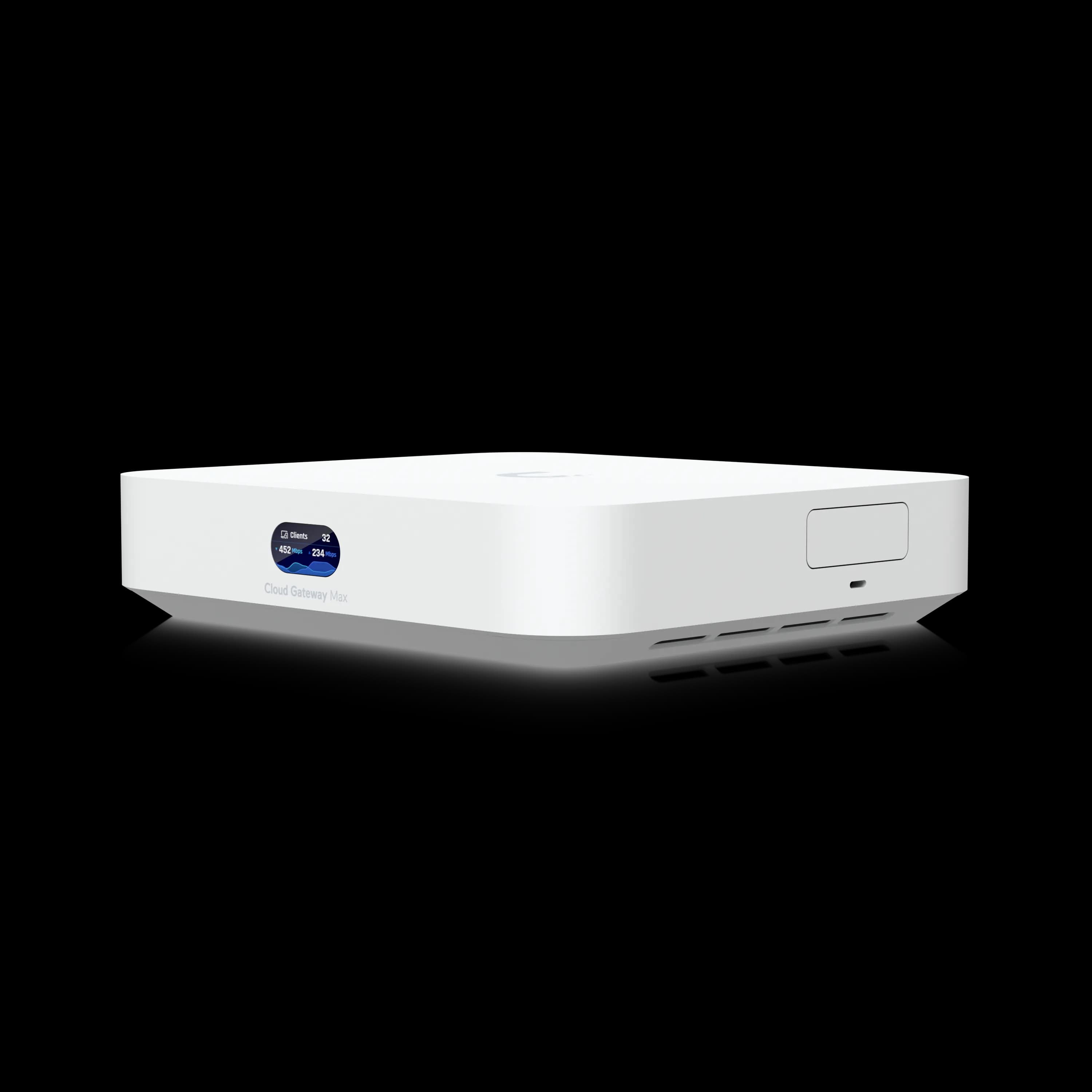 Cloud Gateway Max