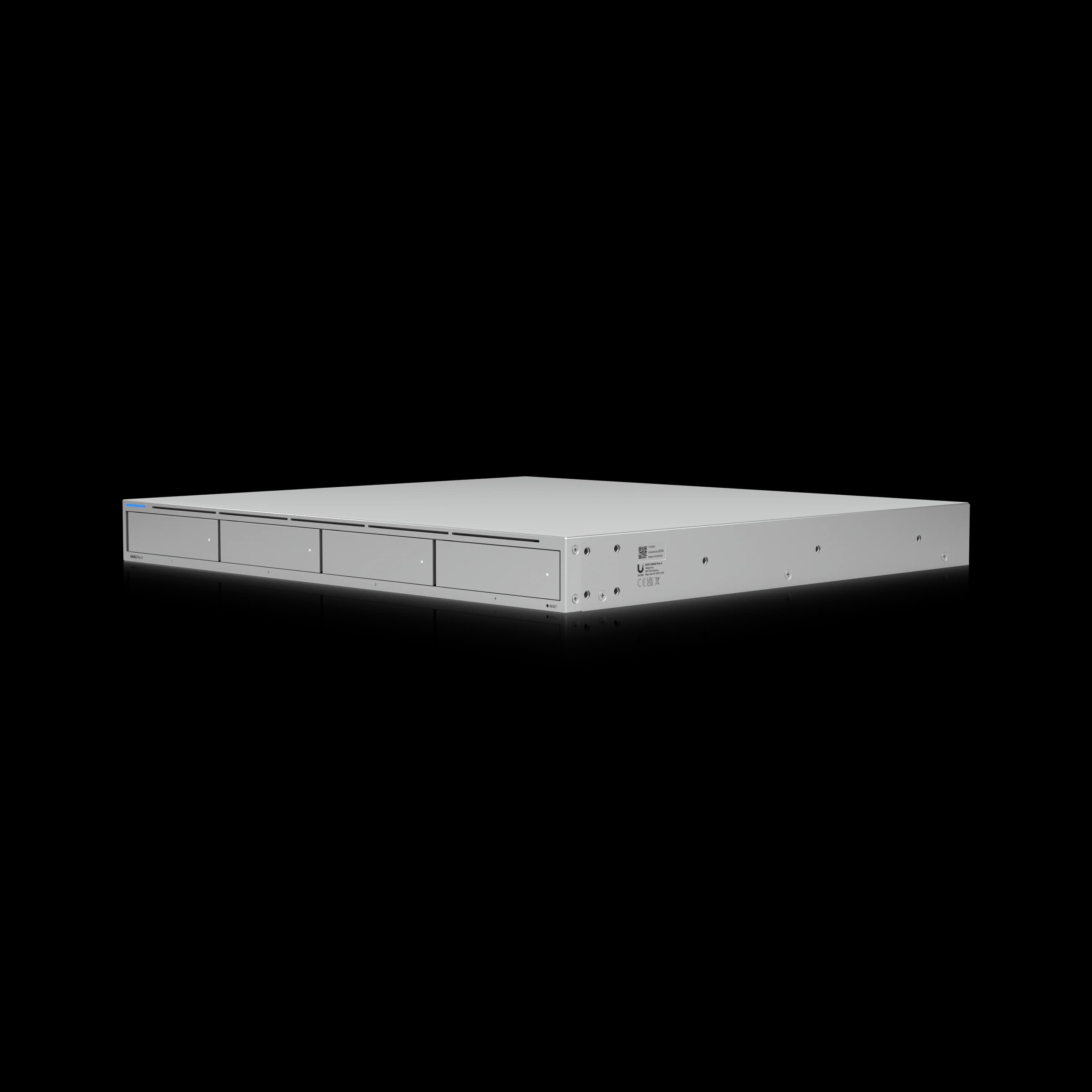UniFi UNAS Pro 4