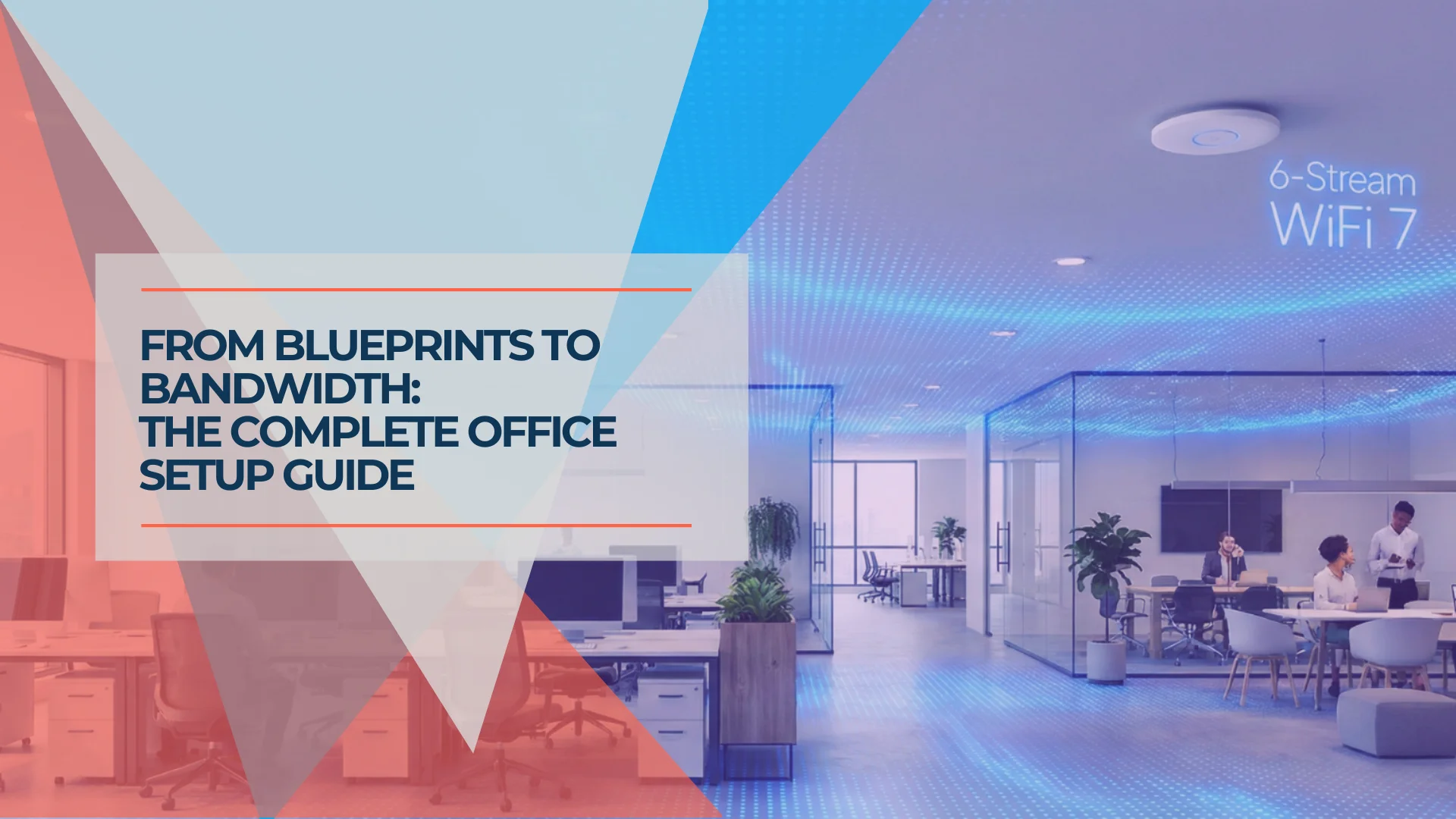 UniFi Network Design Blueprint: Complete 2026 Office Setup