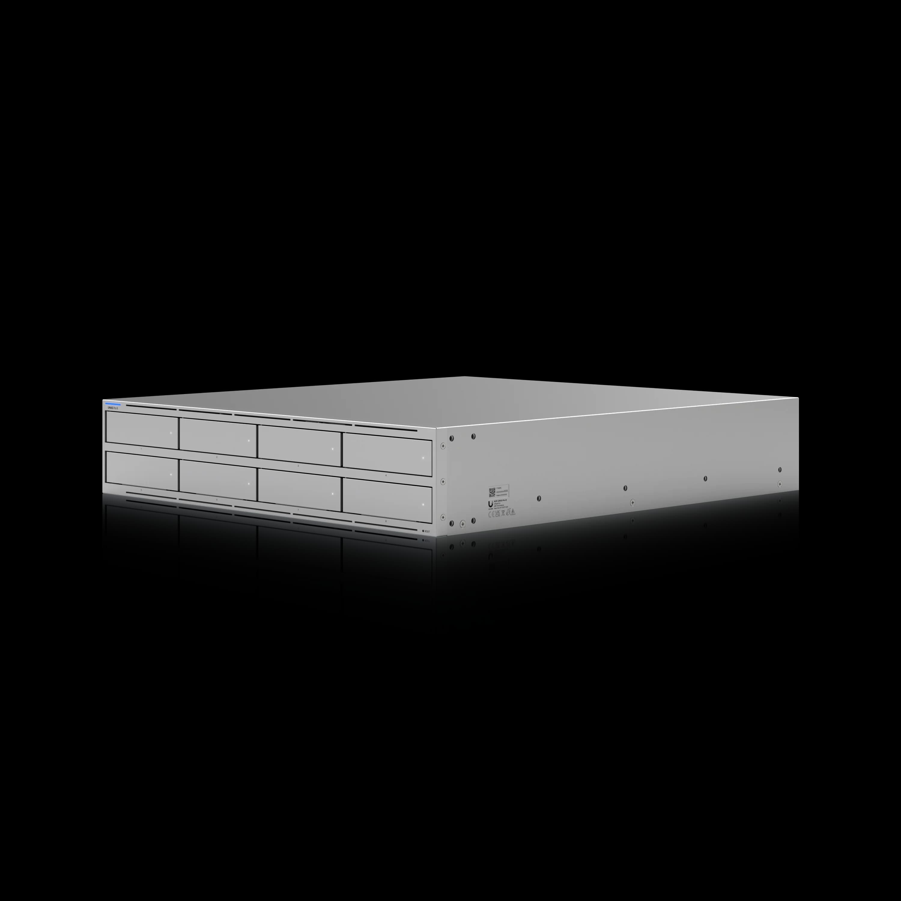 UniFi UNAS Pro 8