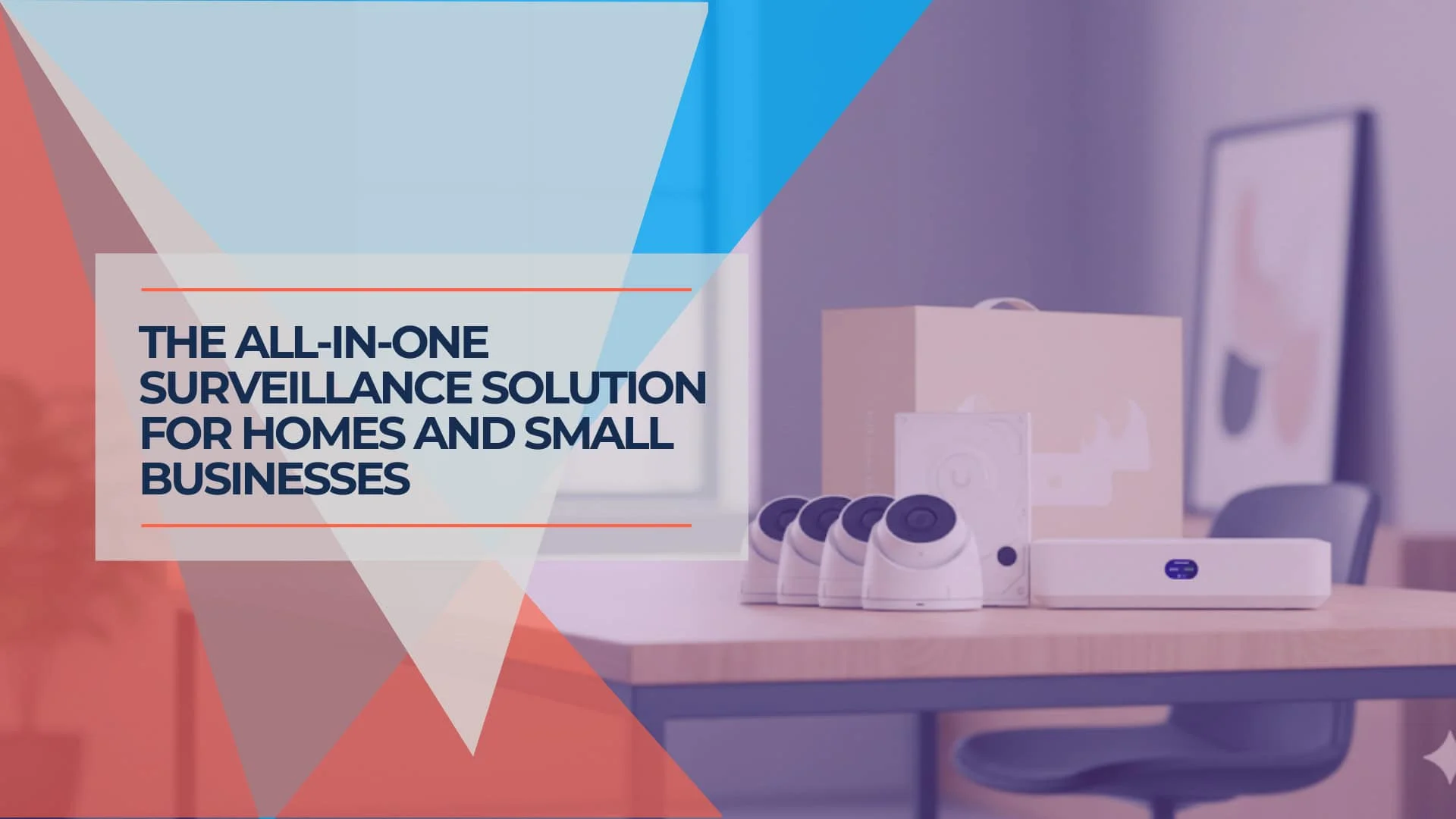 UniFi UNVR Instant Review (2026): The Best All-in-One NVR for Homes?