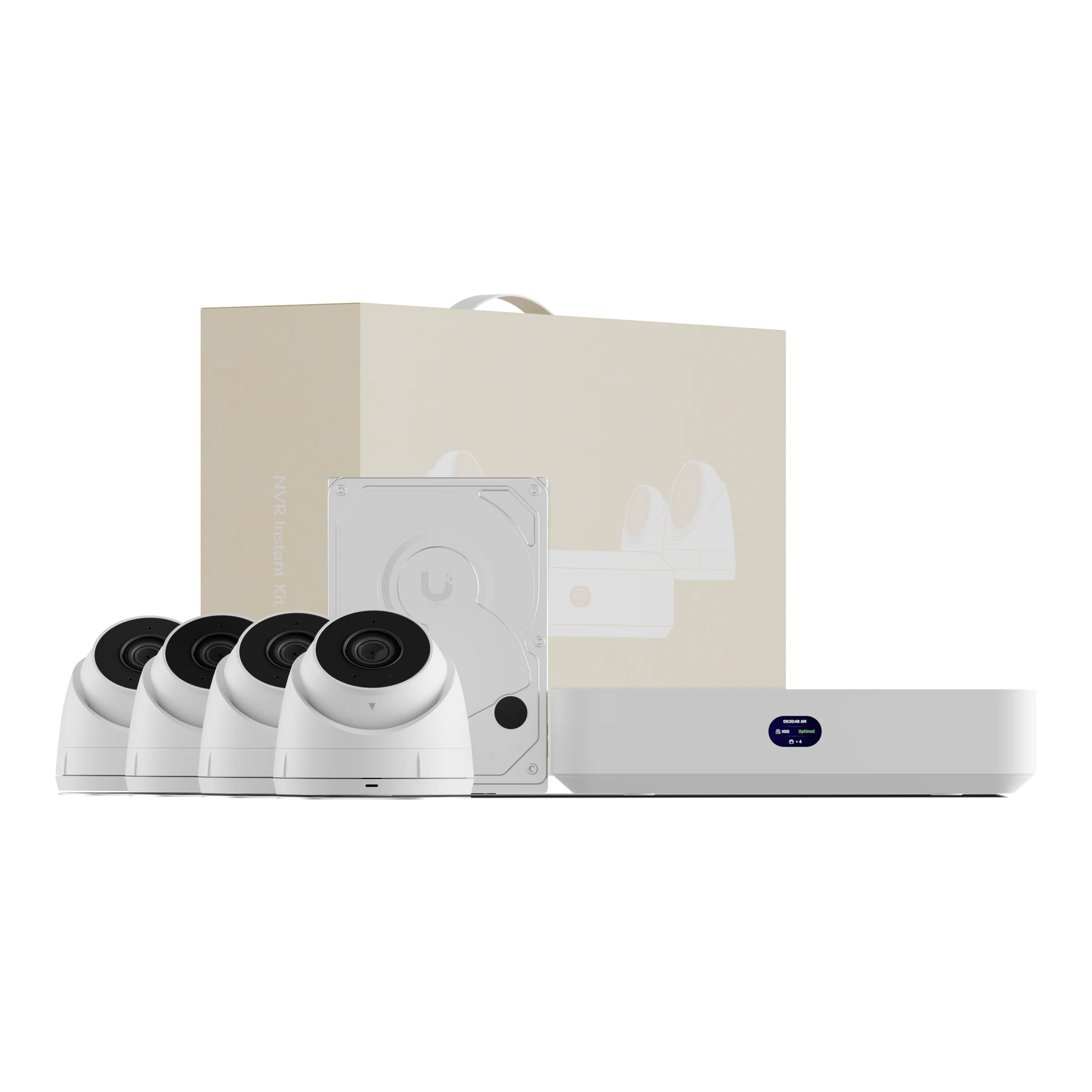 UniFi UNVR Instant Kit