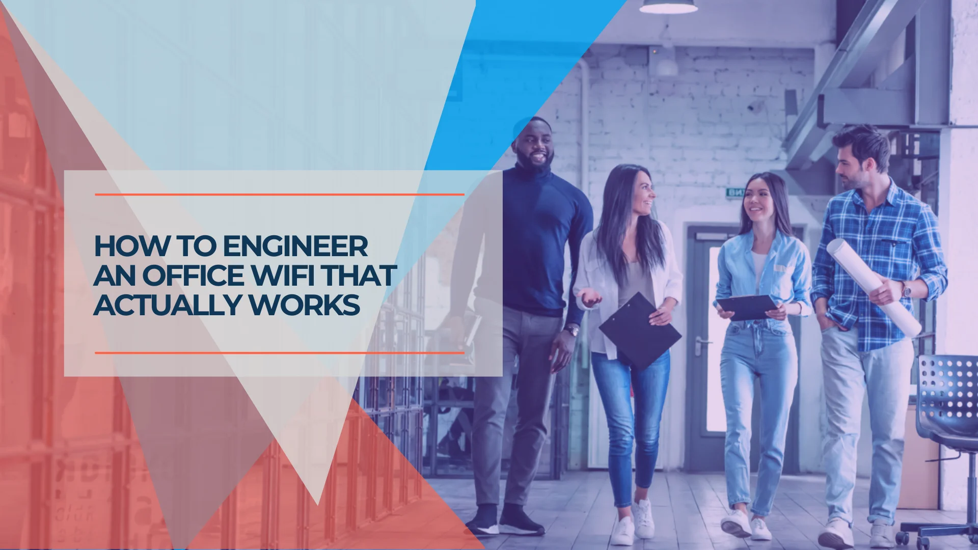 What We Tell Every New Client About Their WiFi Before We Touch a Single Device