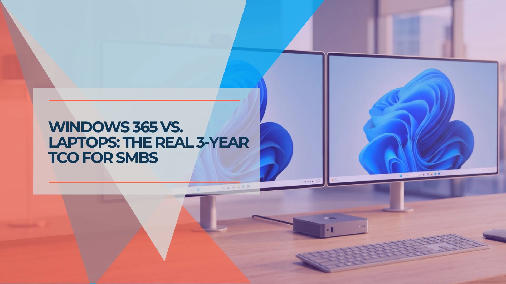 Windows 365 Cloud PC vs. Traditional PCs: Is It Worth It for a 20-Person Office?