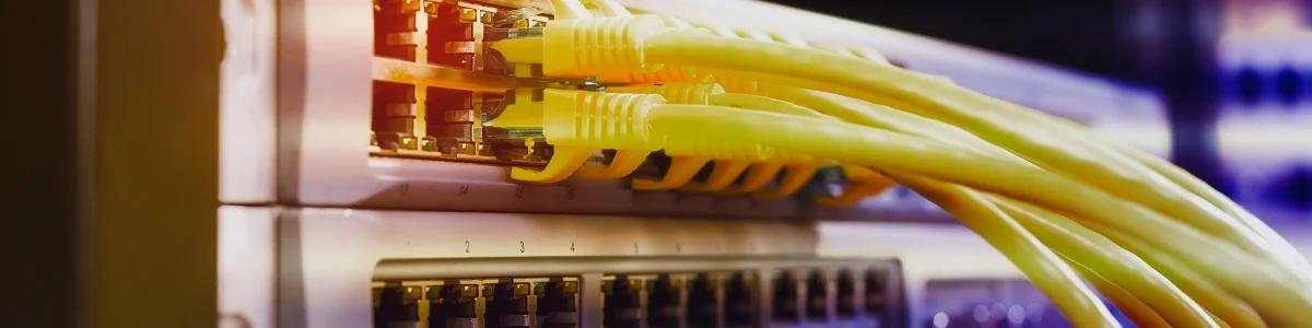 10G Network Connection