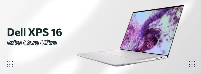 Dell XPS 16