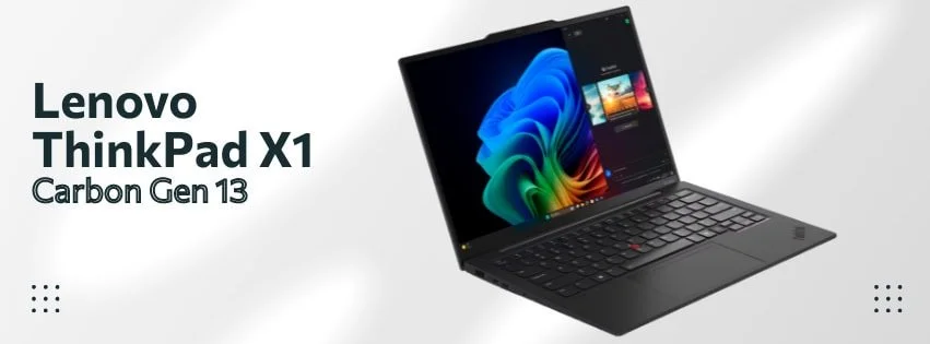 Lenovo ThinkPad X1 Carbon Gen 13