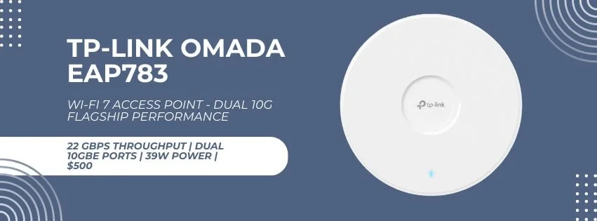 TP Link Omada EAP783