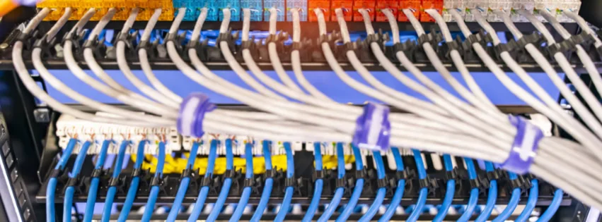 Cat6 Cabling Project